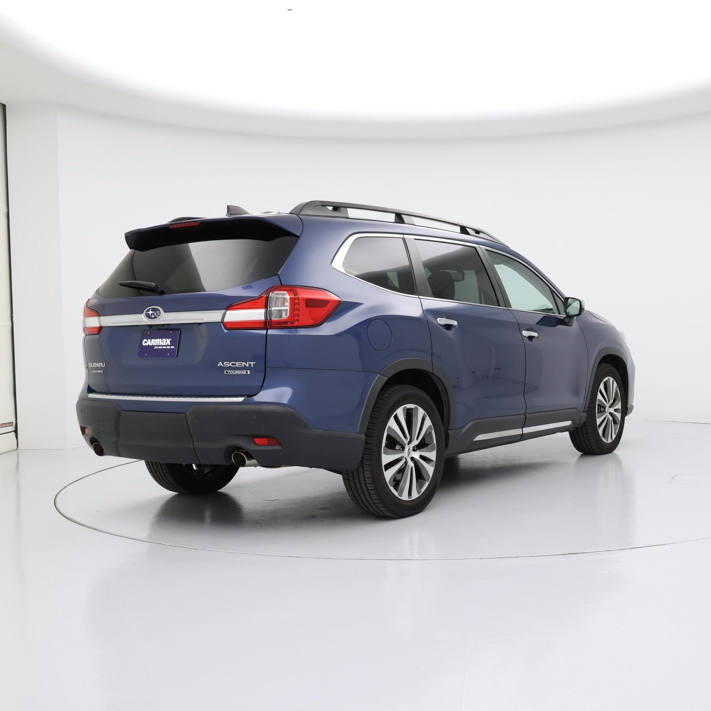 Thumbnail: 2019 Subaru Ascent - 8
