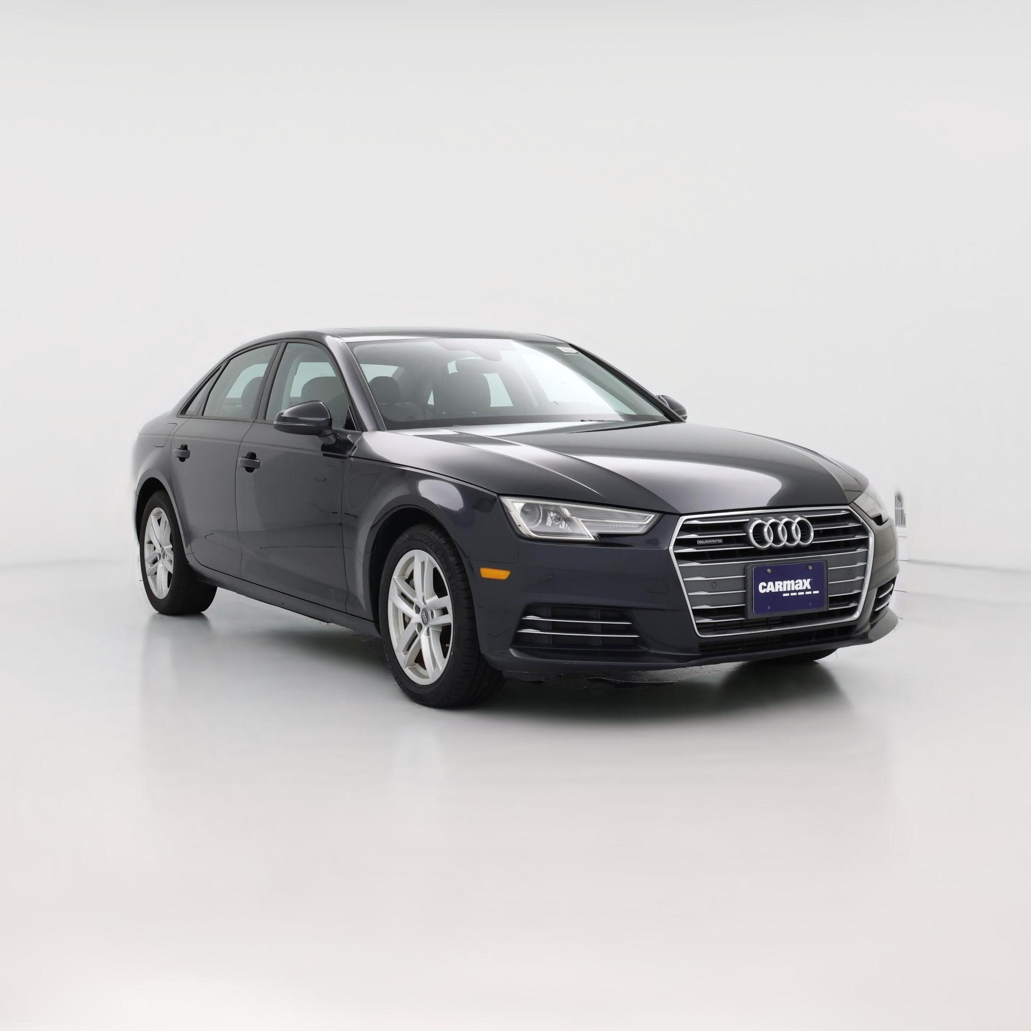 Thumbnail: 2017 Audi A4 - 1