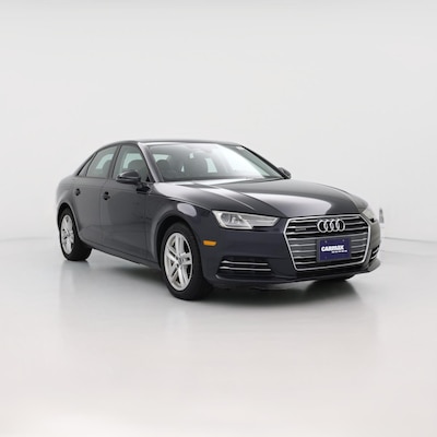 2017 Audi A4 Premium