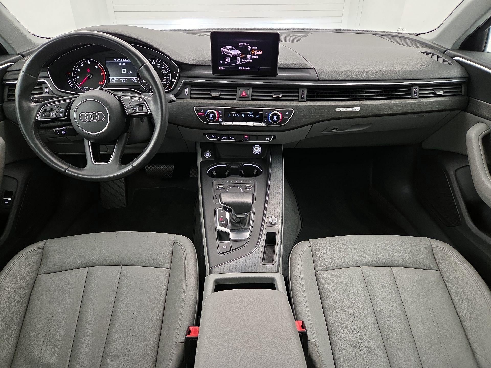 Thumbnail: 2017 Audi A4 - 9