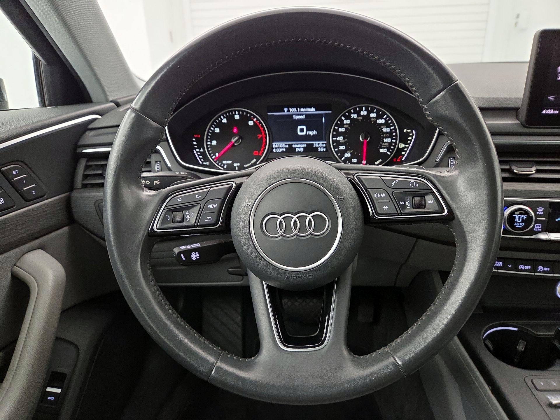 Thumbnail: 2017 Audi A4 - 10