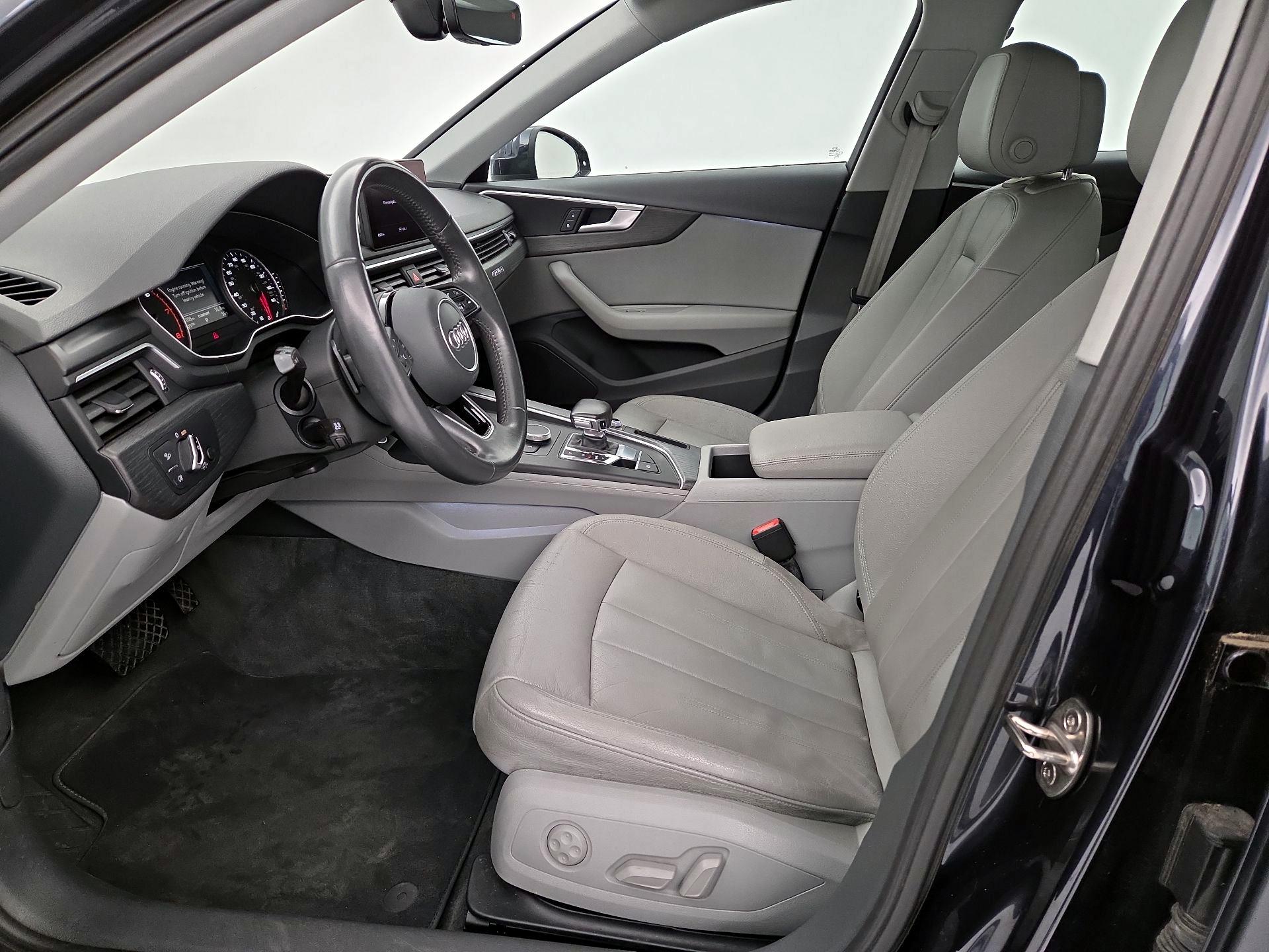 Thumbnail: 2017 Audi A4 - 11