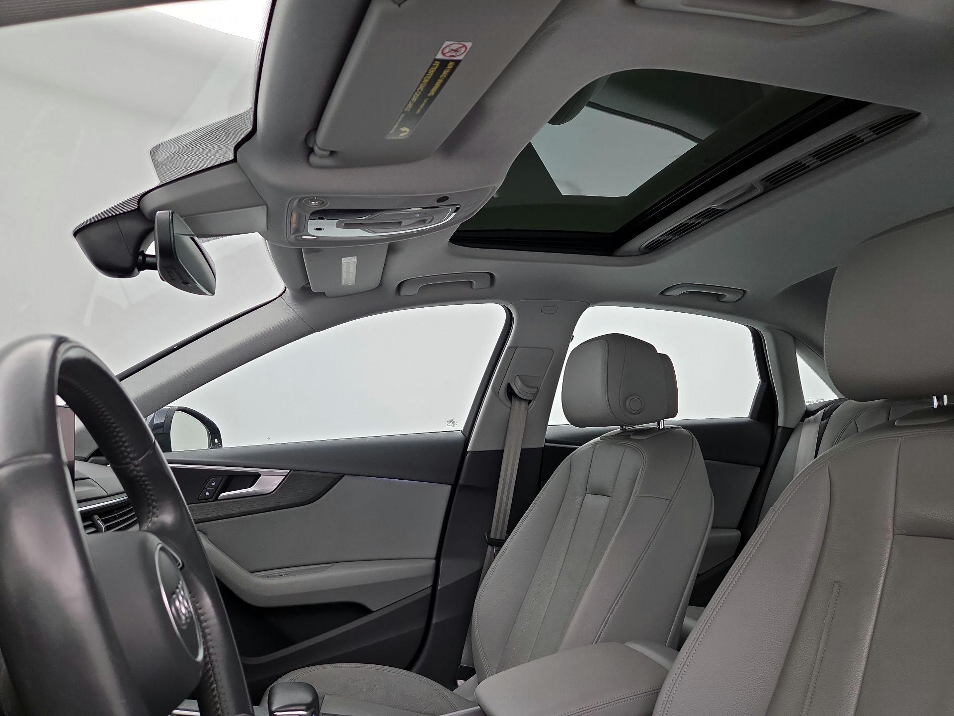 Thumbnail: 2017 Audi A4 - 19