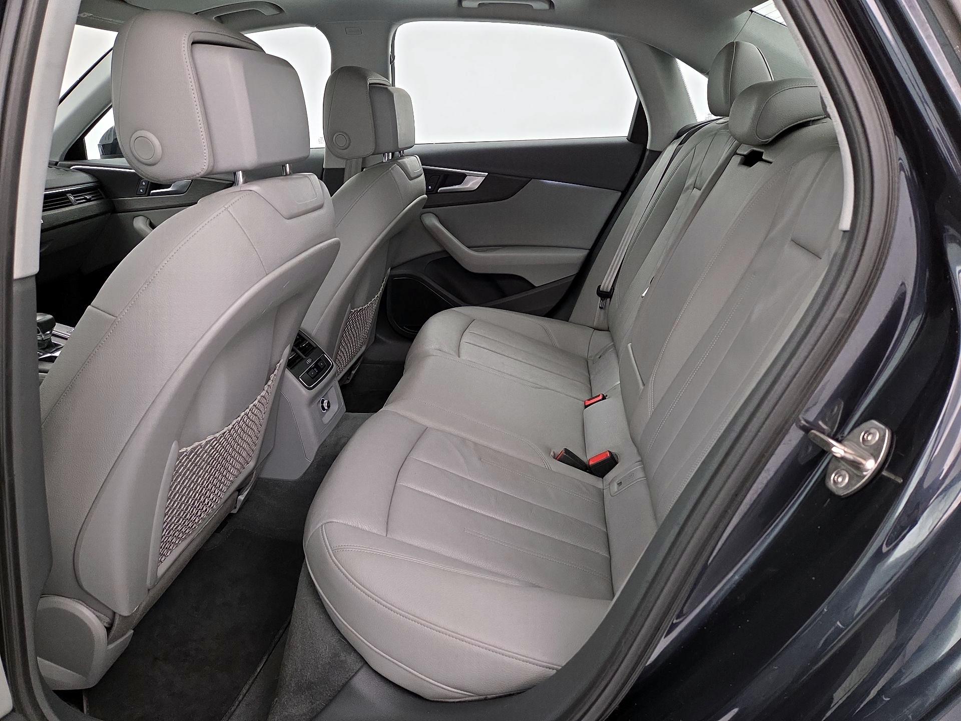 Thumbnail: 2017 Audi A4 - 20