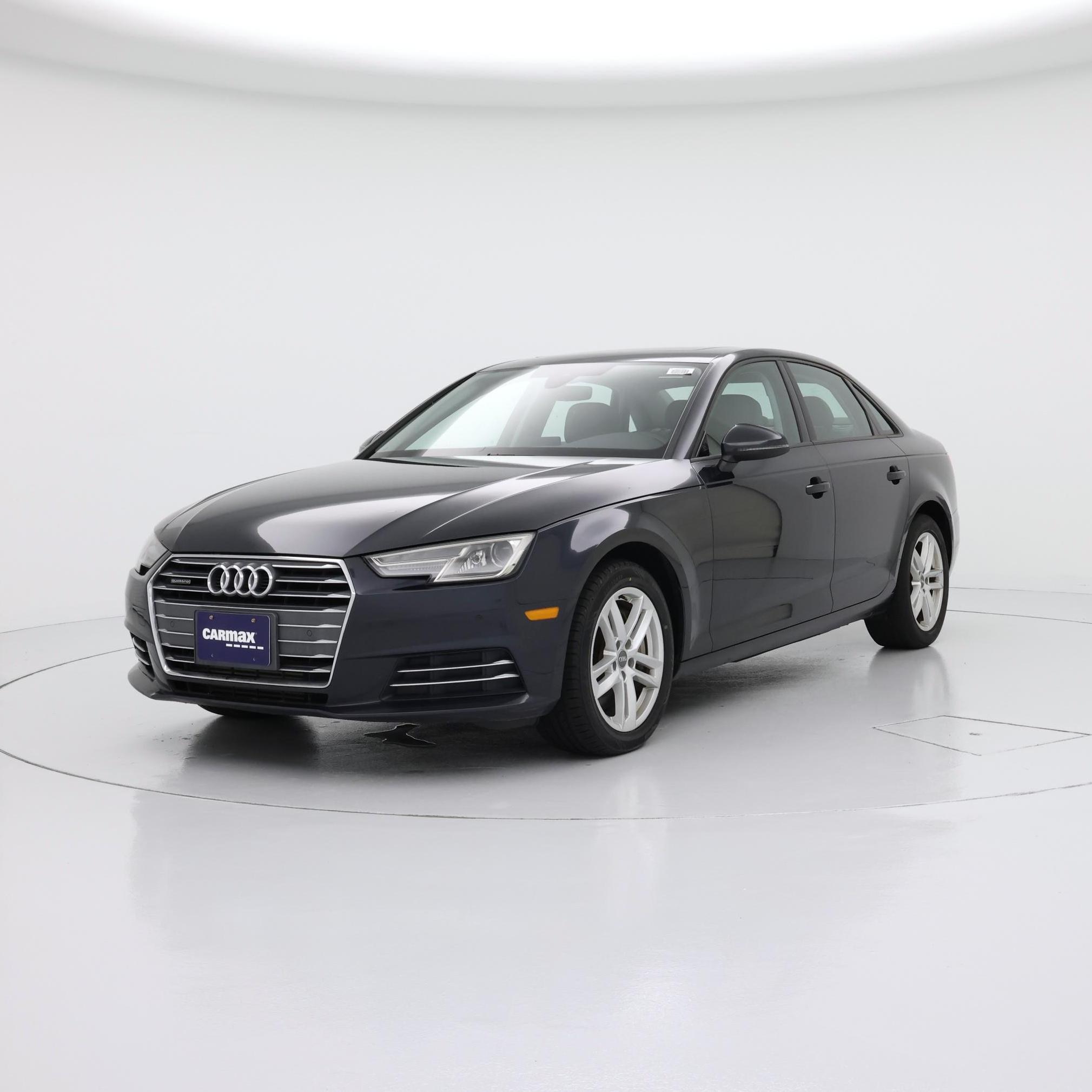 Thumbnail: 2017 Audi A4 - 4