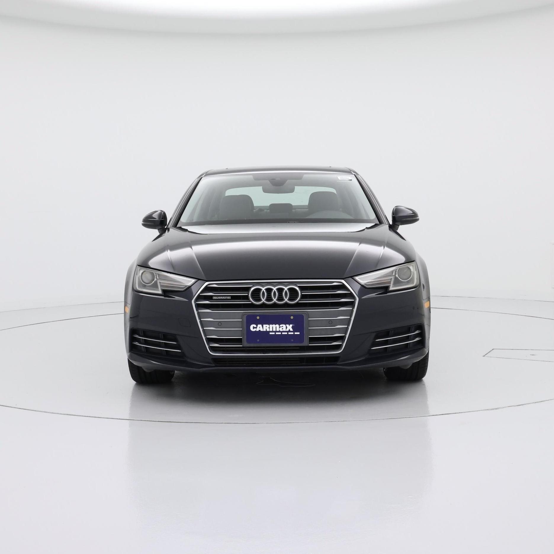 Thumbnail: 2017 Audi A4 - 5