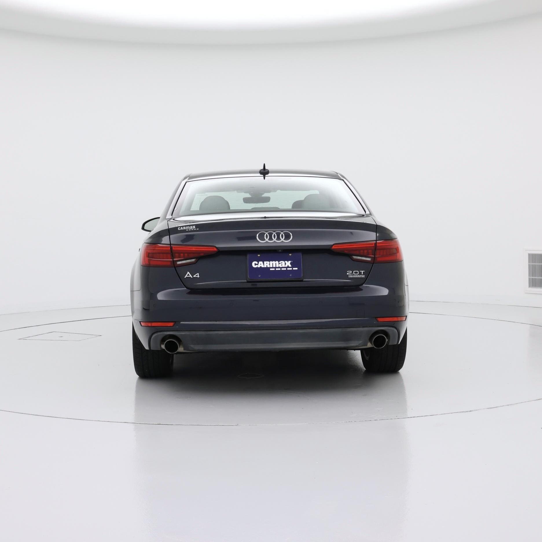 Thumbnail: 2017 Audi A4 - 6