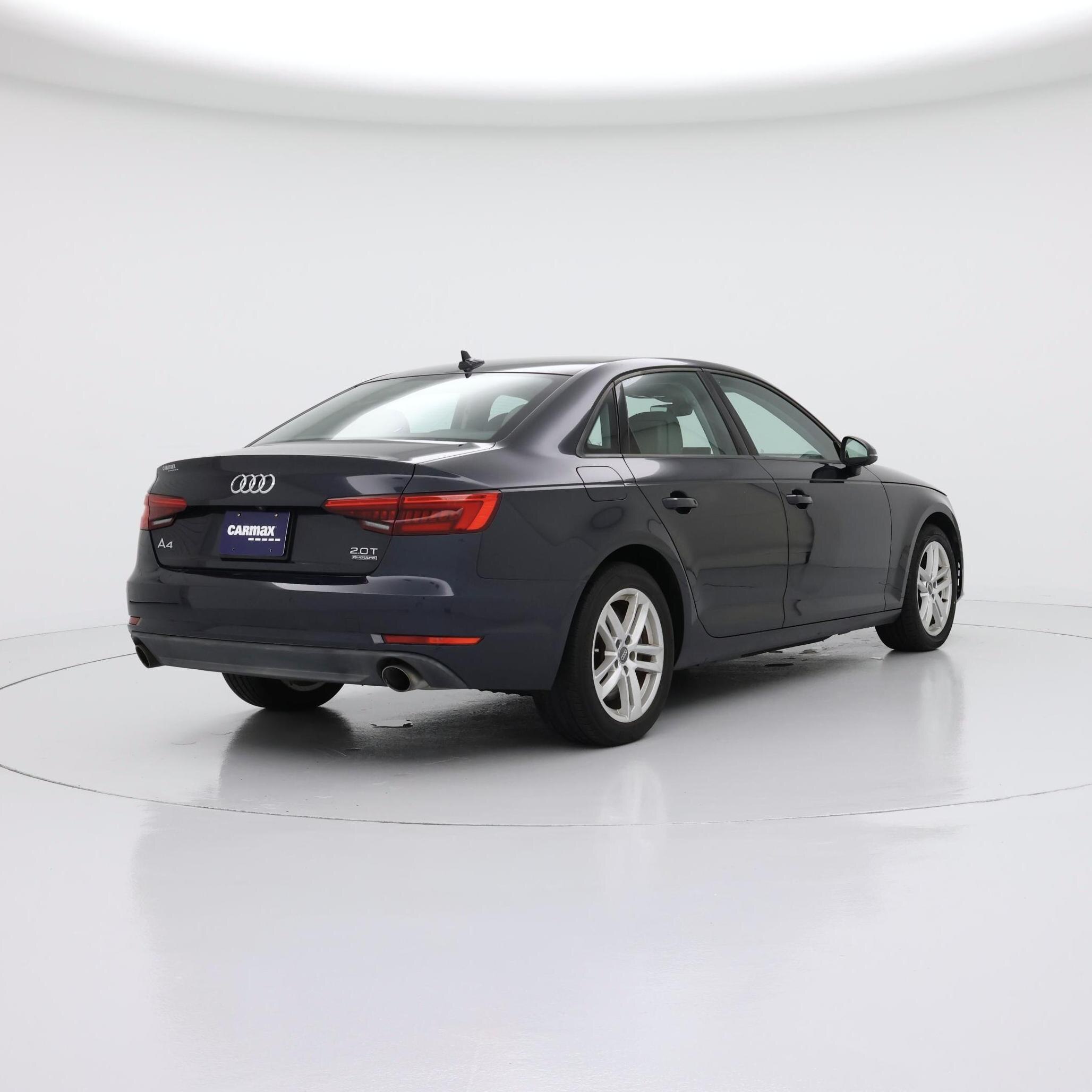 Thumbnail: 2017 Audi A4 - 8