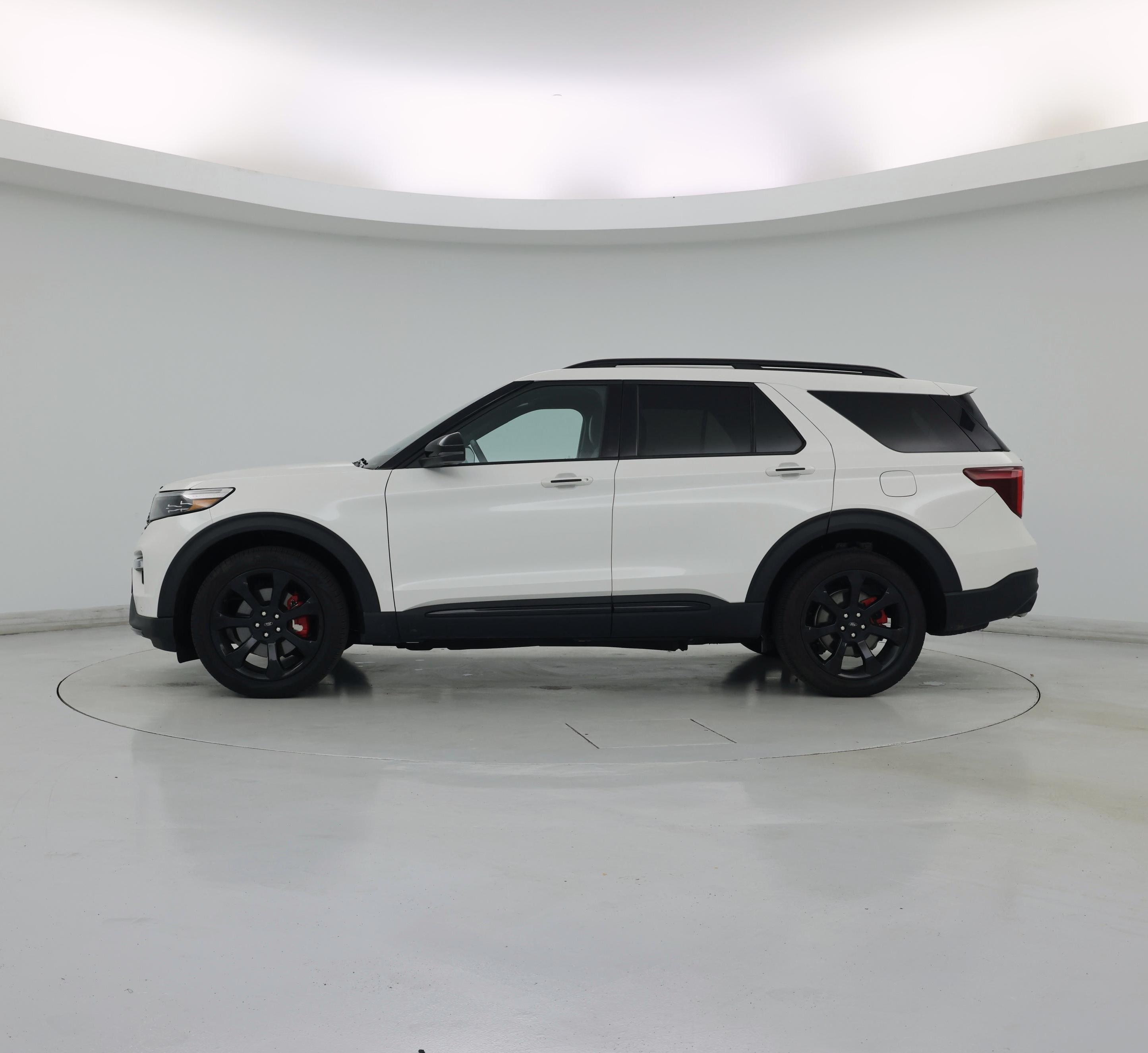 Thumbnail: 2023 Ford Explorer - 3