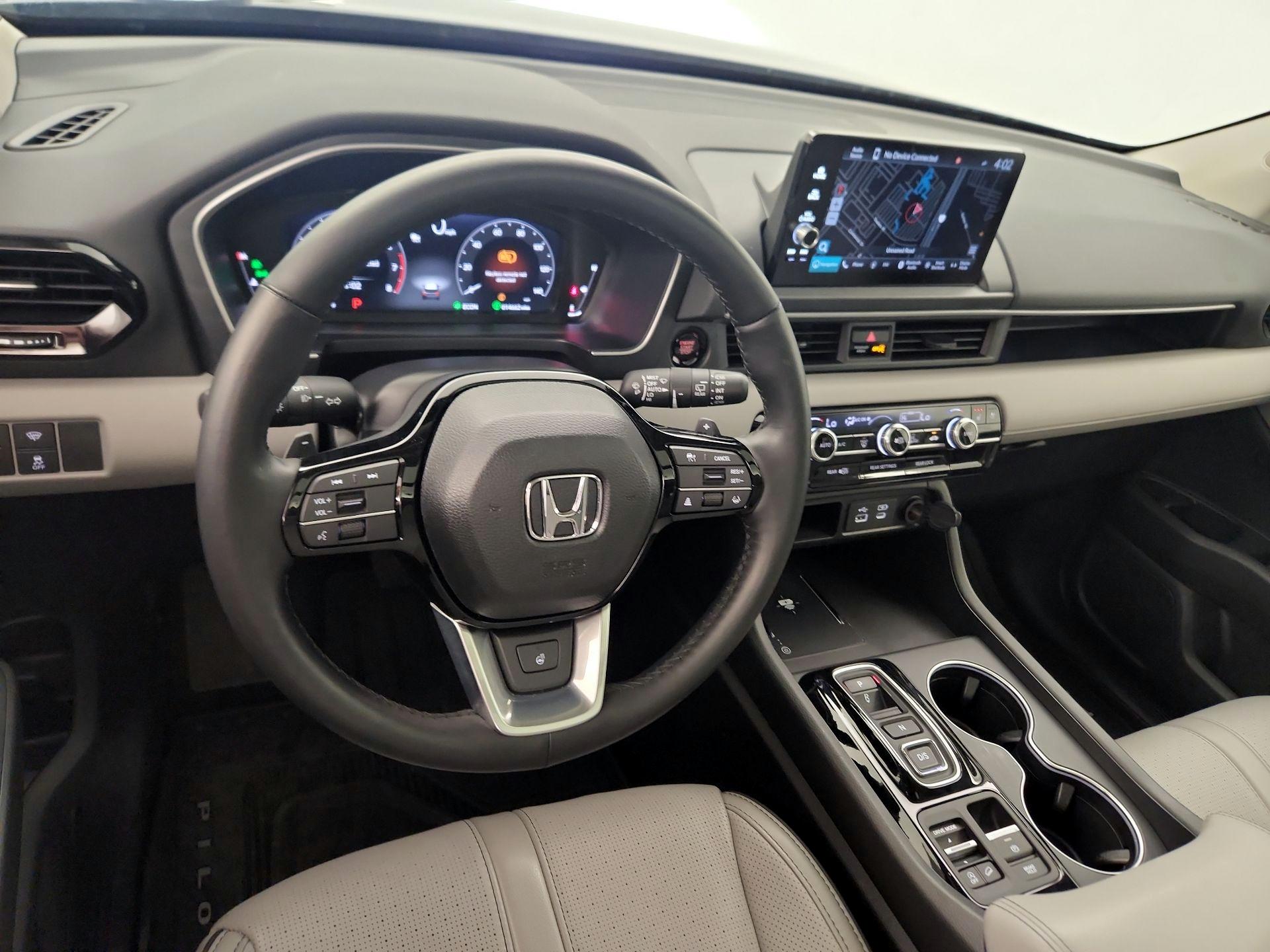 Thumbnail: 2025 Honda Pilot - 9