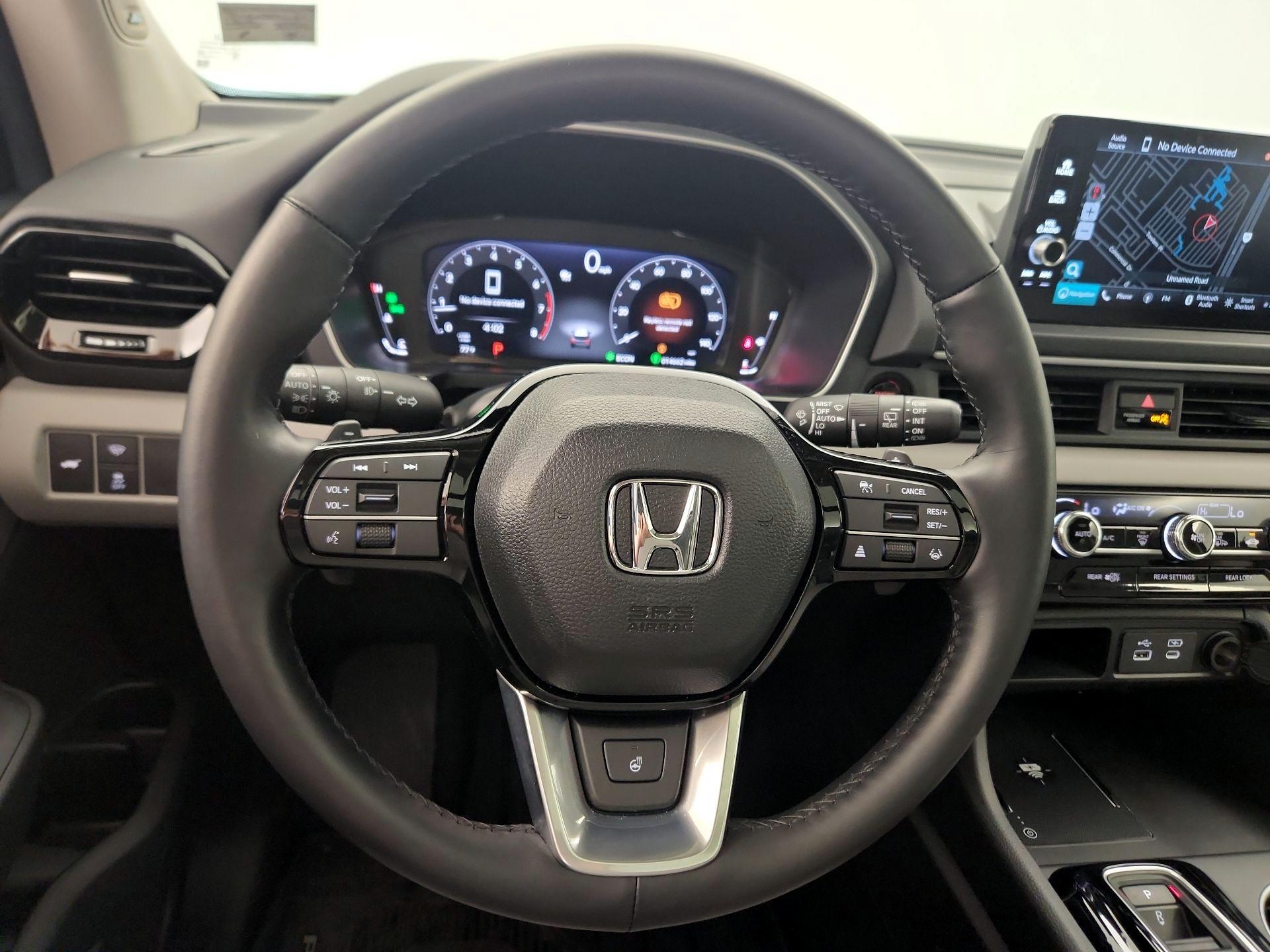 Thumbnail: 2025 Honda Pilot - 10