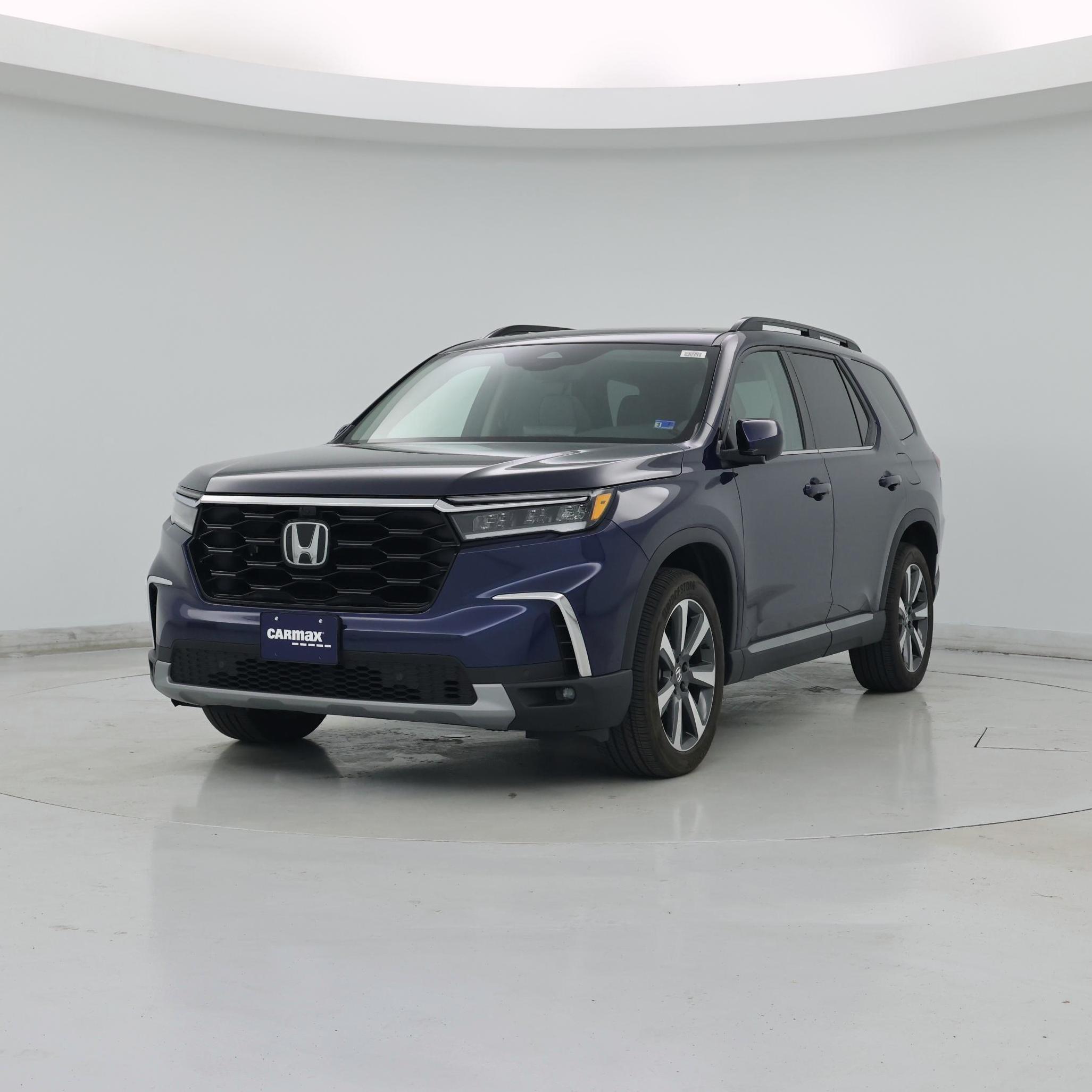 Thumbnail: 2025 Honda Pilot - 4