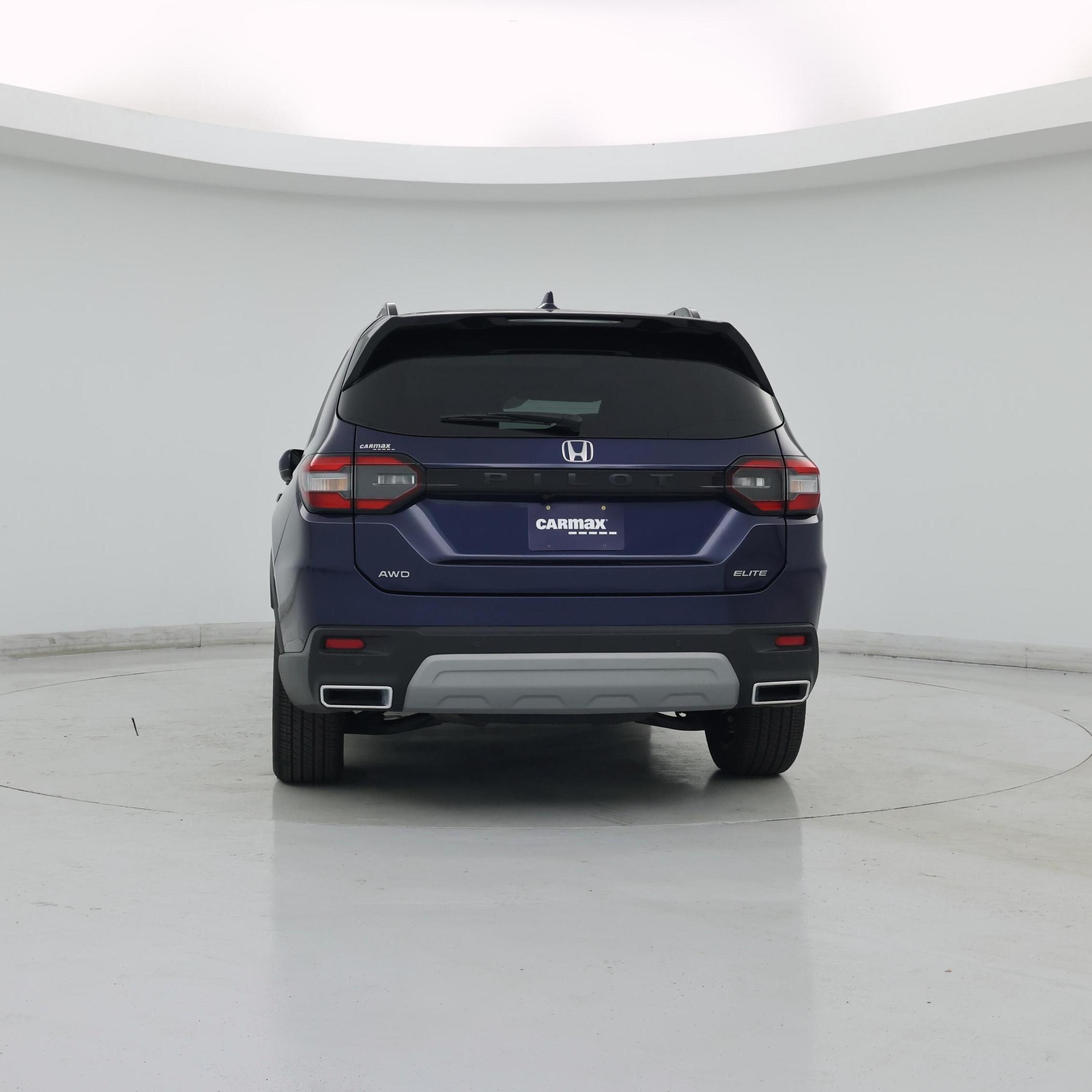 Thumbnail: 2025 Honda Pilot - 6