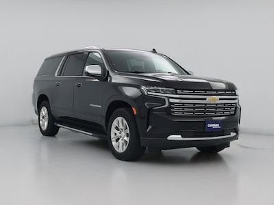 2021 Chevrolet Suburban 1500 Premier