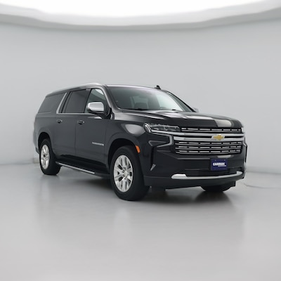 2021 Chevrolet Suburban 1500 Premier