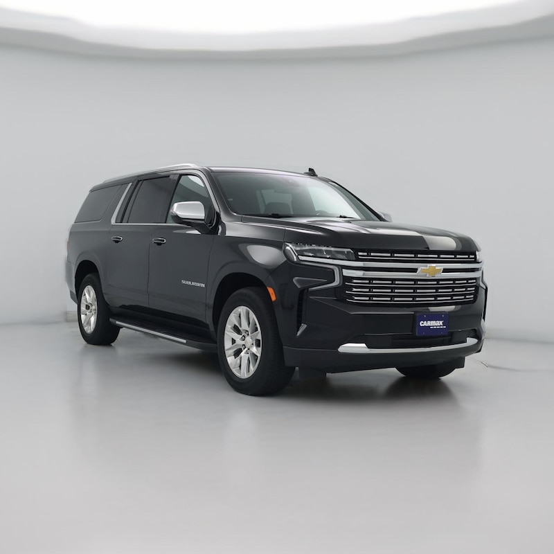 2021 Chevrolet Suburban 1500 Premier