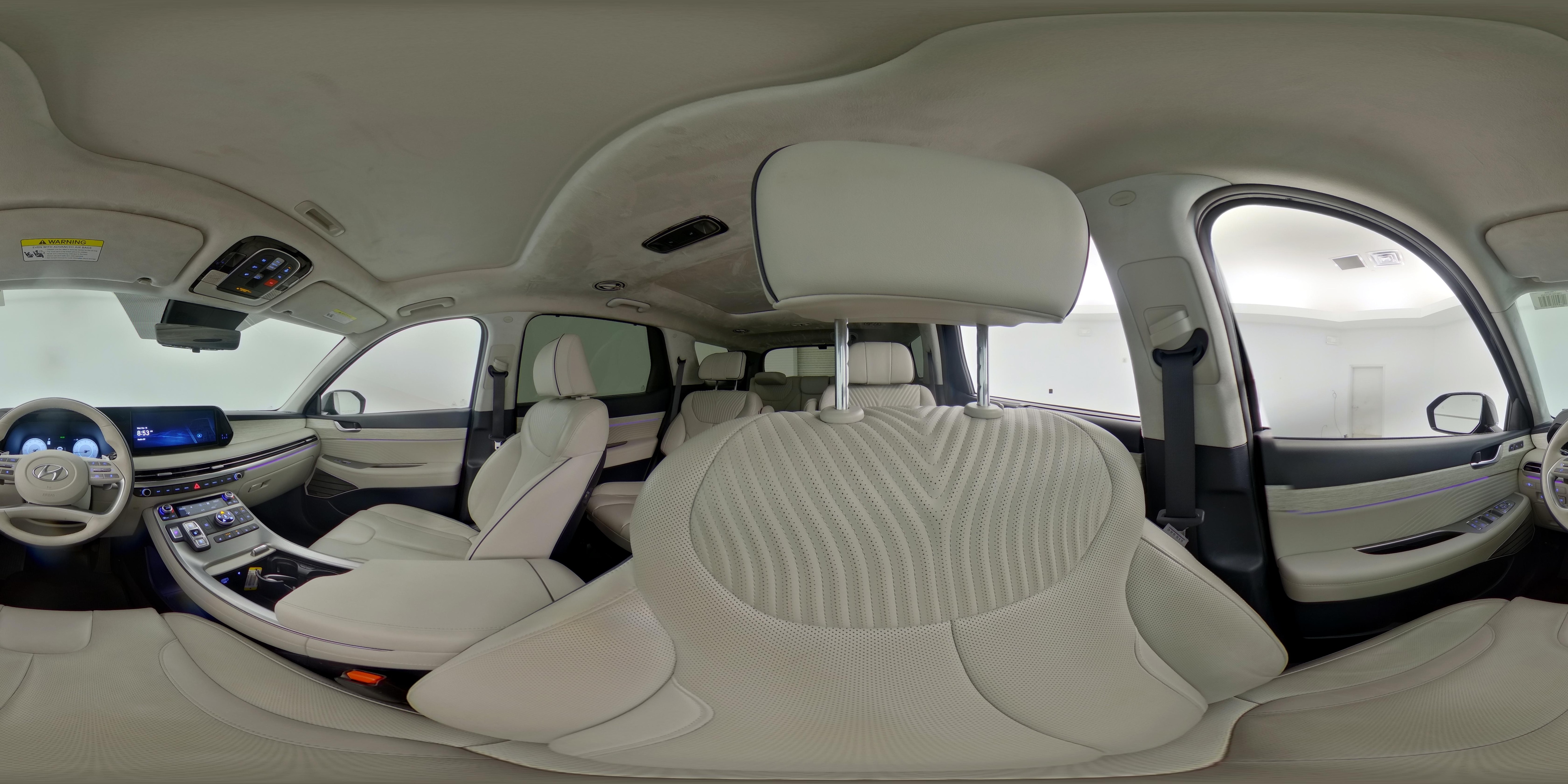 2024 Hyundai Palisade Calligraphy - Photo 28