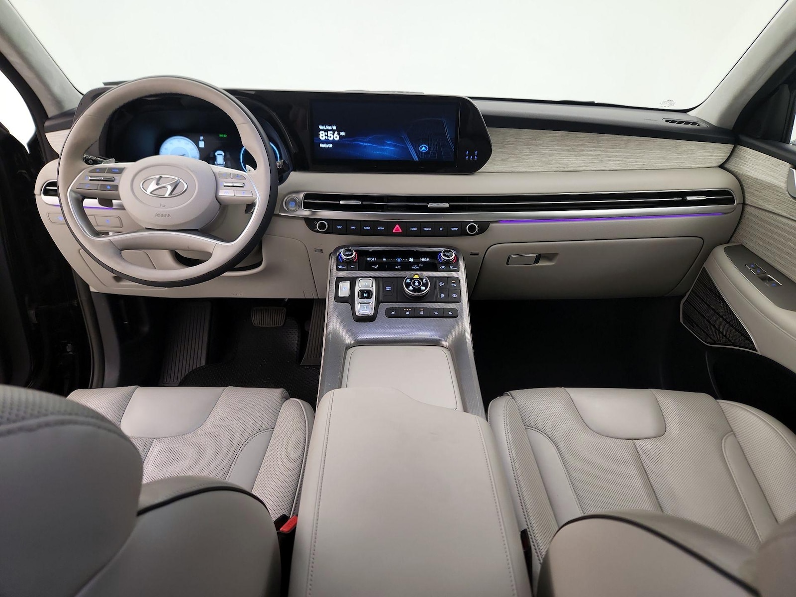 2024 Hyundai Palisade Calligraphy - Photo 10