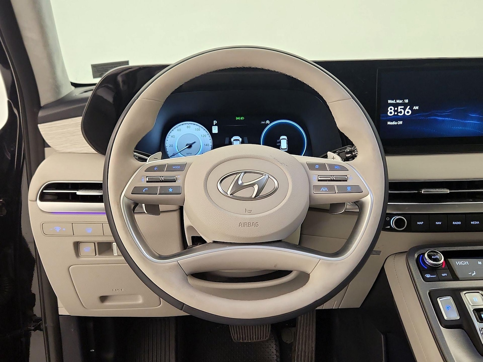 2024 Hyundai Palisade Calligraphy - Photo 11