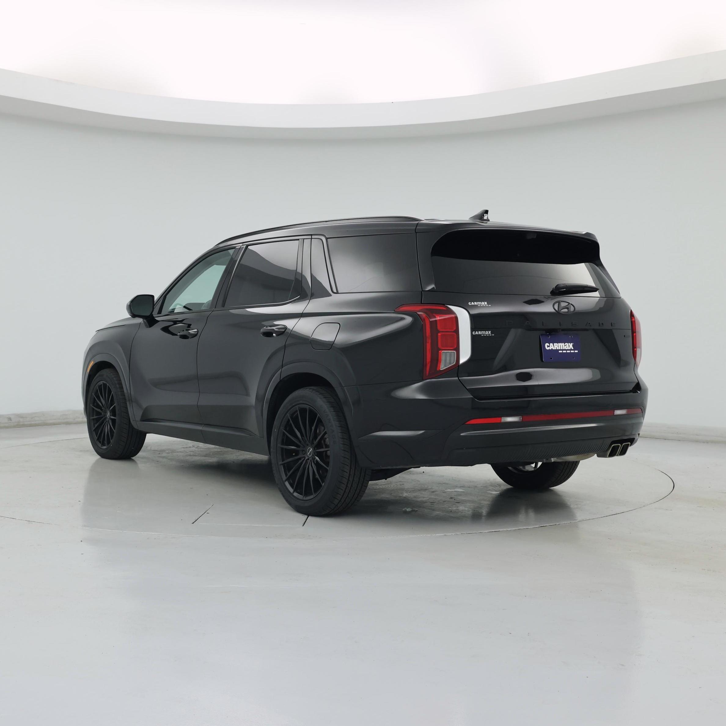 Thumbnail: 2024 Hyundai Palisade - 2