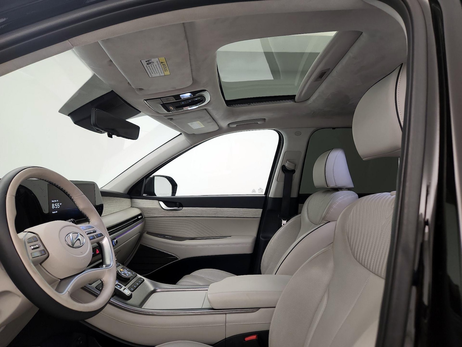 2024 Hyundai Palisade Calligraphy - Photo 20
