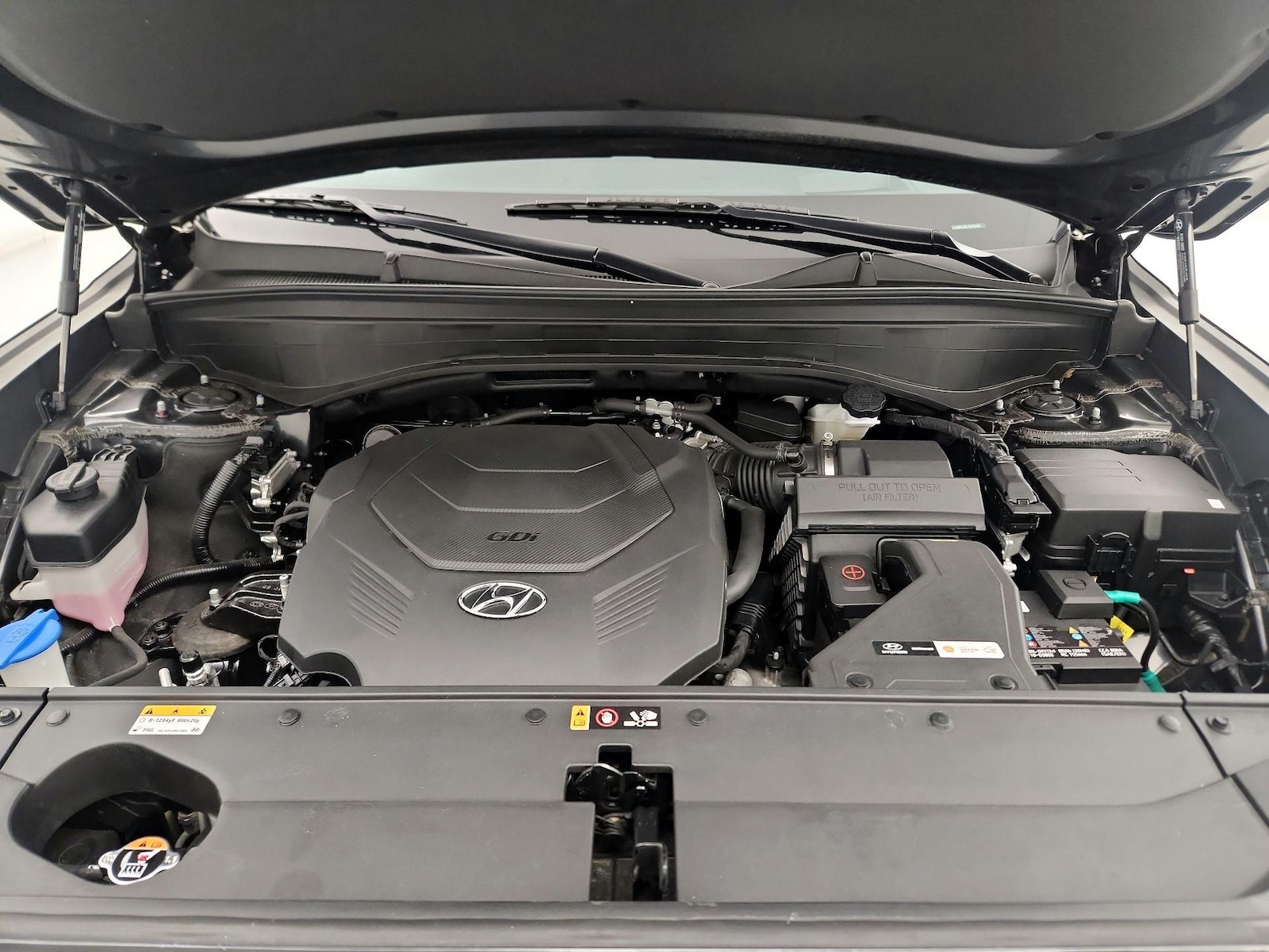 2024 Hyundai Palisade Calligraphy - Photo 24