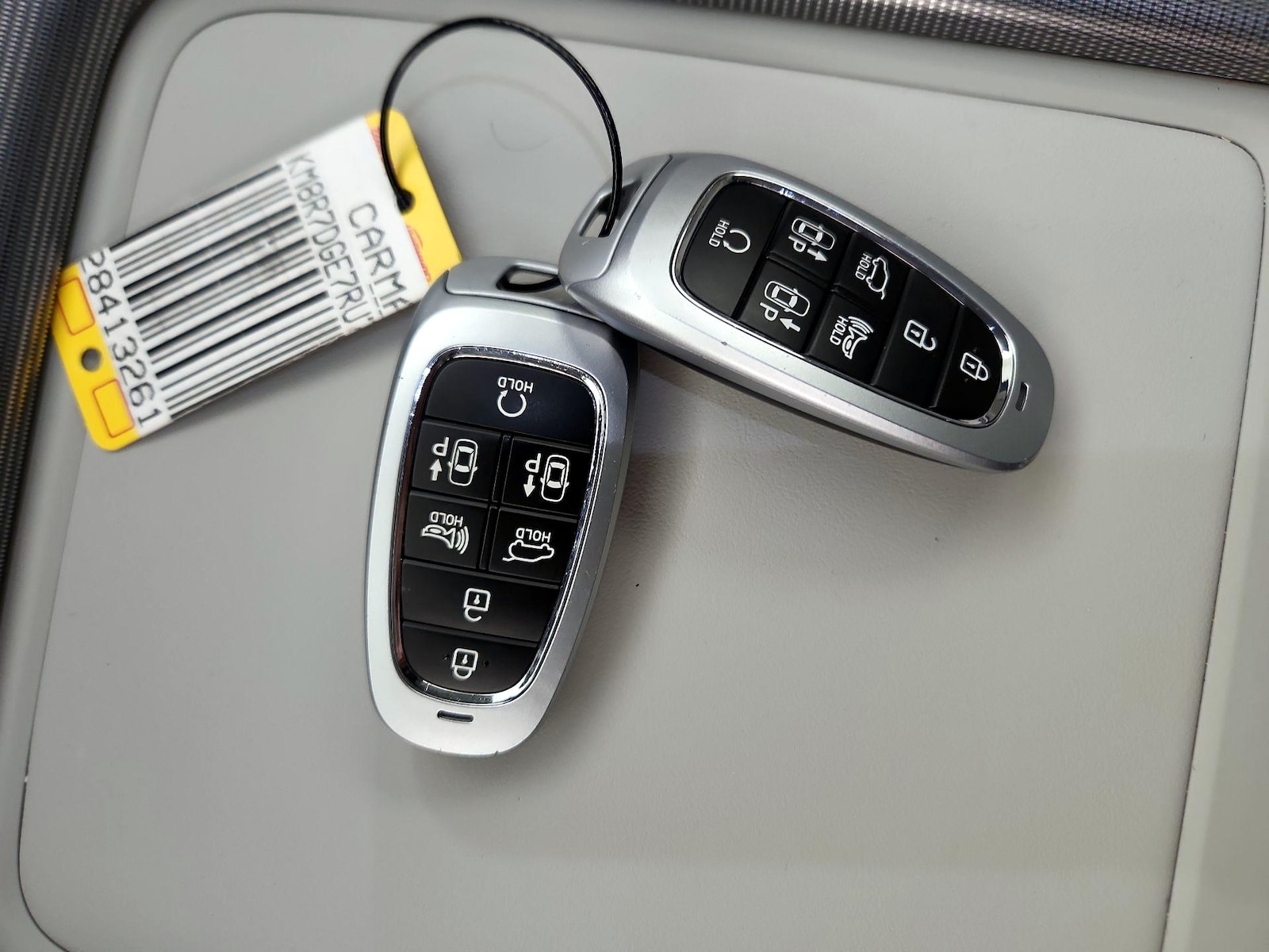 2024 Hyundai Palisade Calligraphy - Photo 25