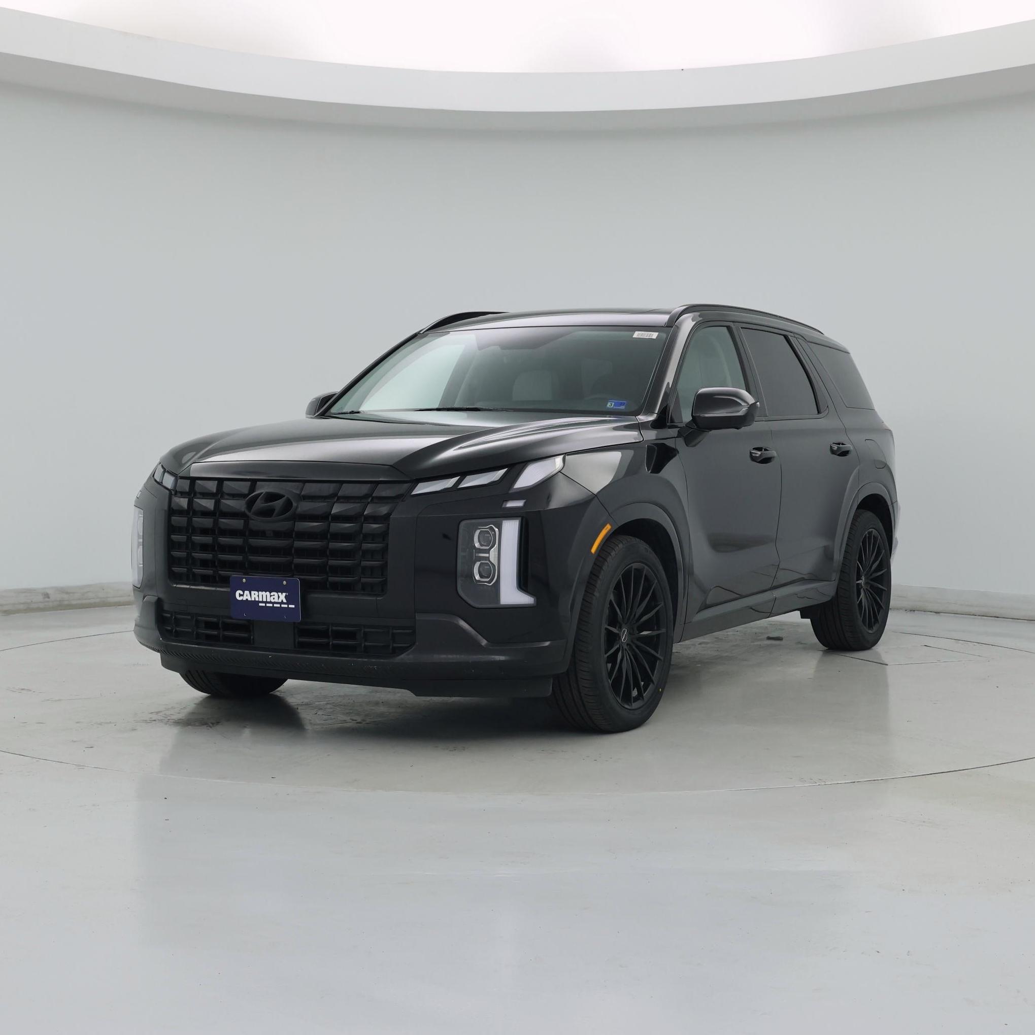 Thumbnail: 2024 Hyundai Palisade - 4