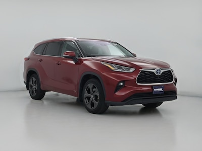 2023 Toyota Highlander Hybrid Limited