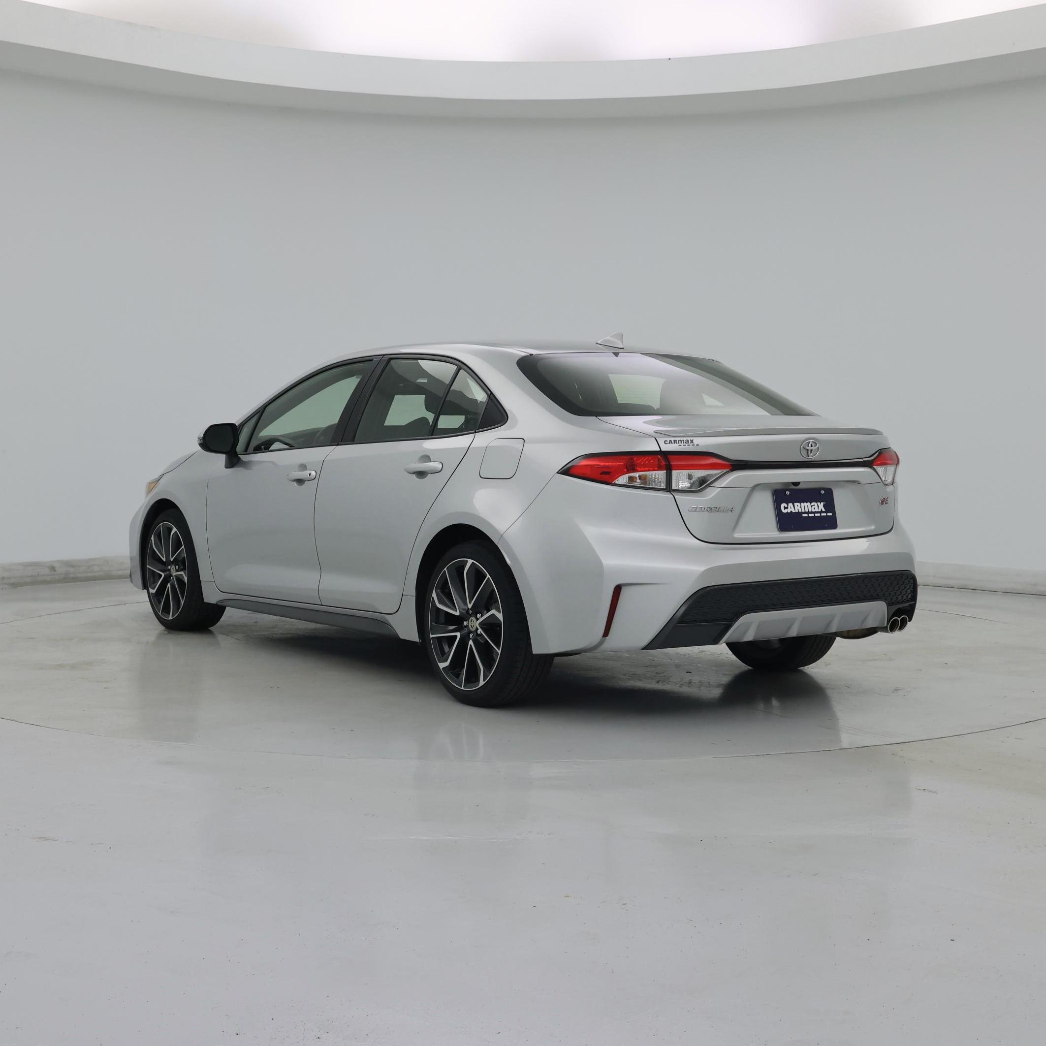 Thumbnail: 2020 Toyota Corolla - 2