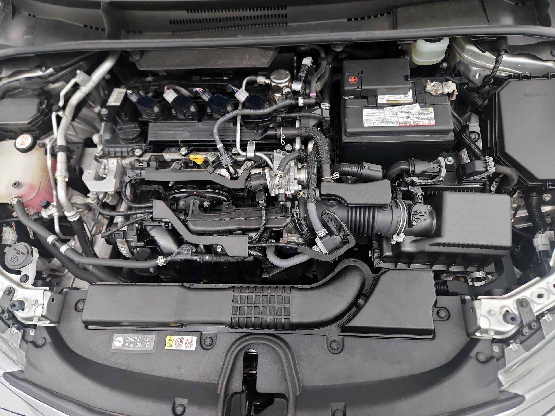 Thumbnail: 2020 Toyota Corolla - 20