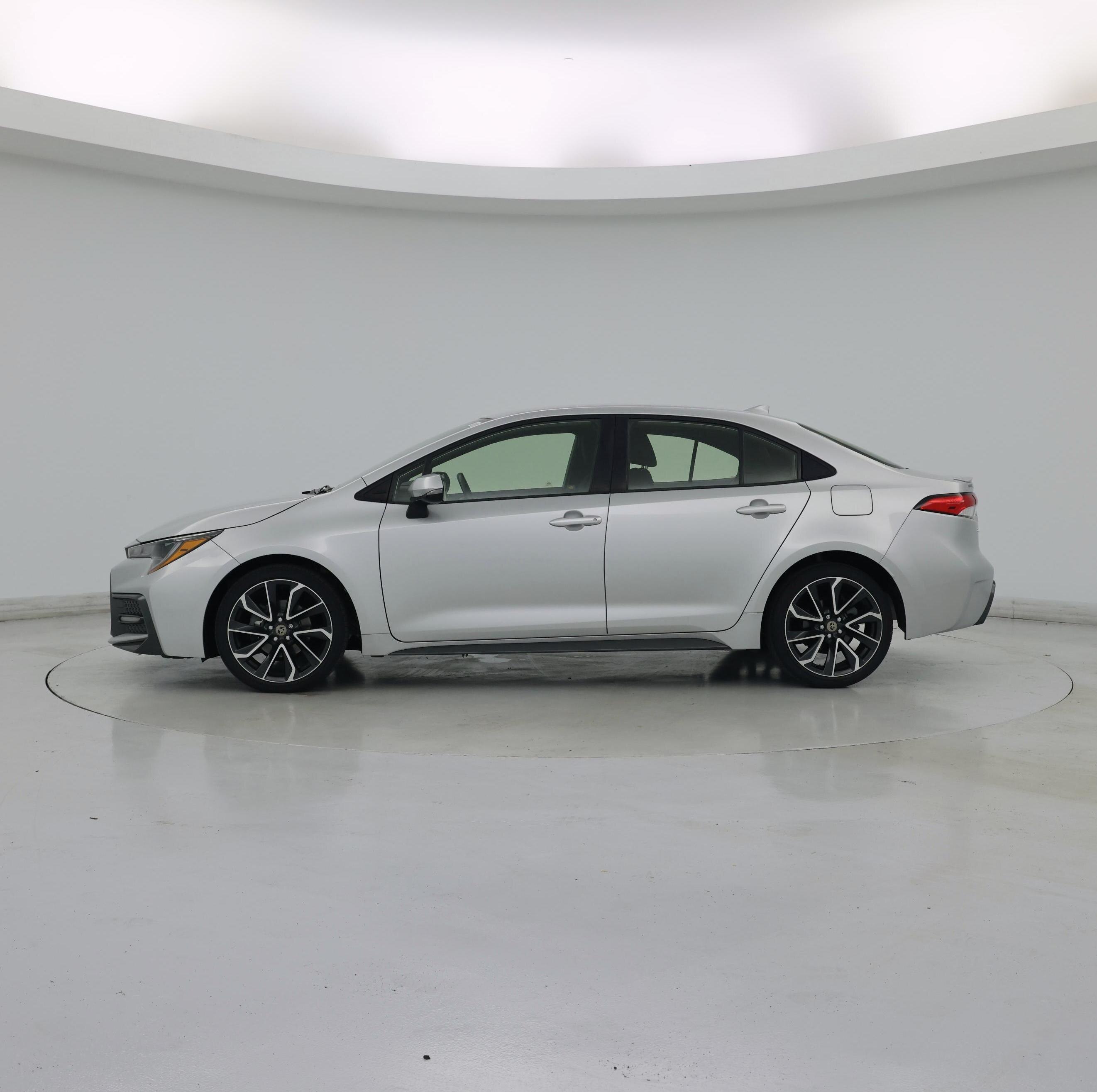 Thumbnail: 2020 Toyota Corolla - 3