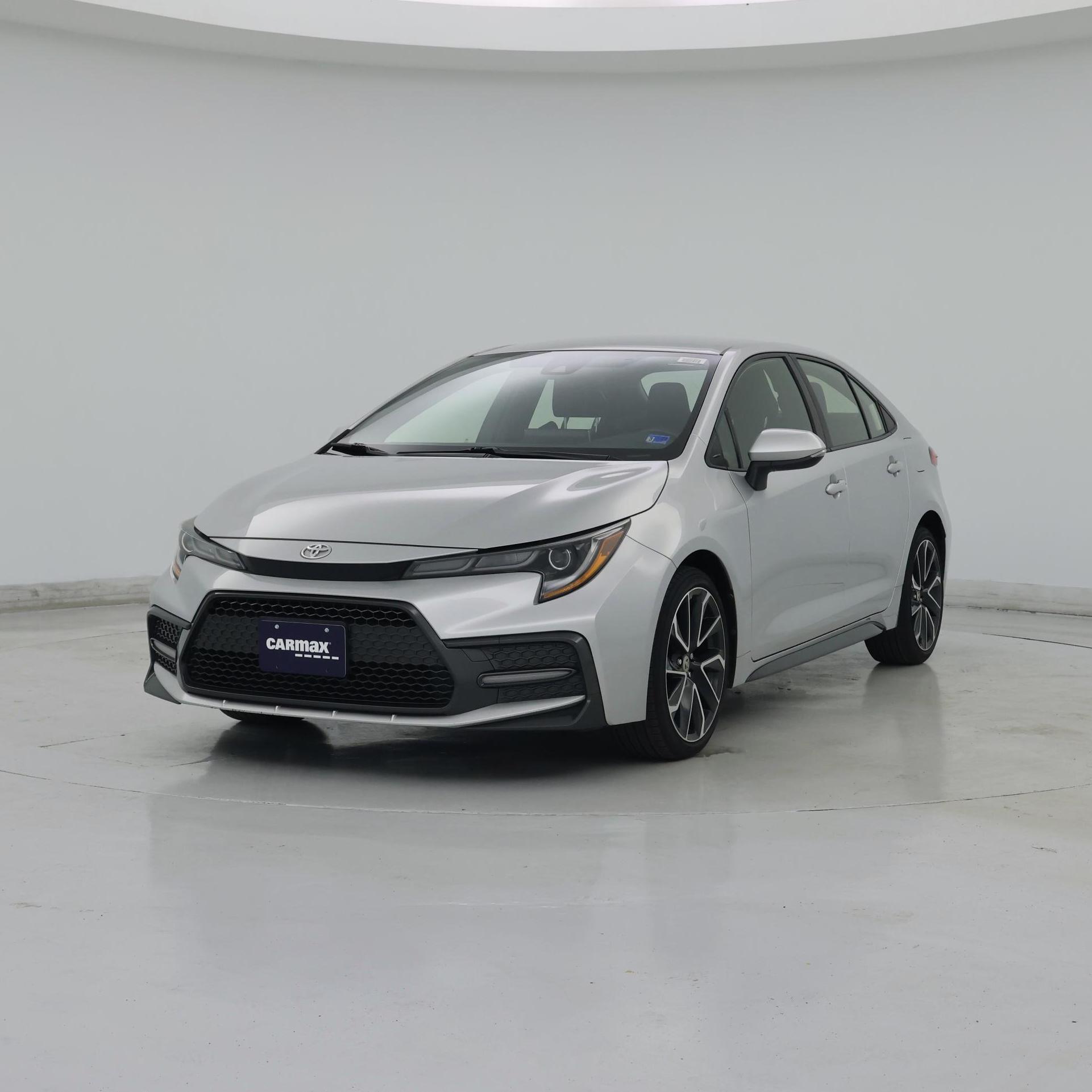 Thumbnail: 2020 Toyota Corolla - 4