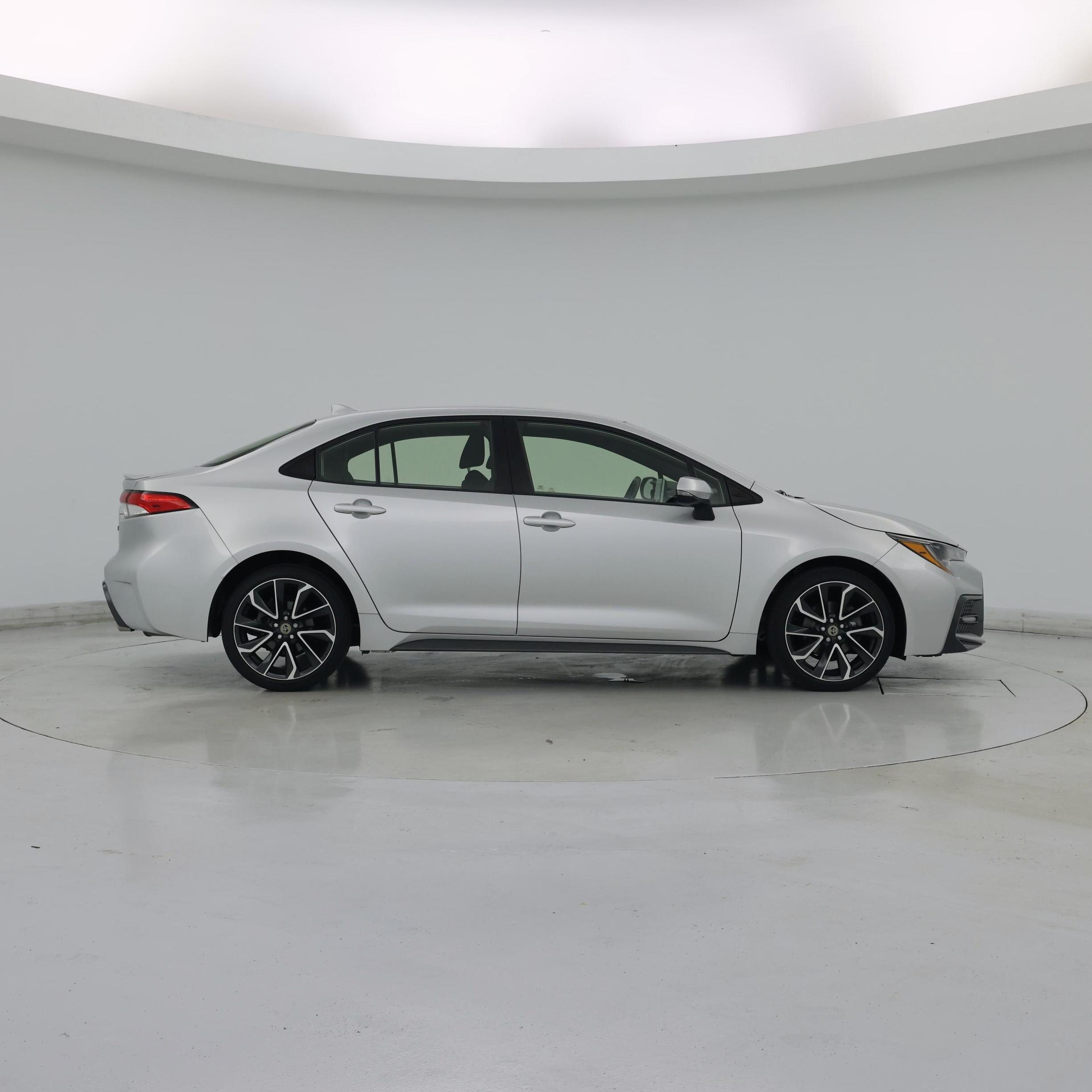 Thumbnail: 2020 Toyota Corolla - 7