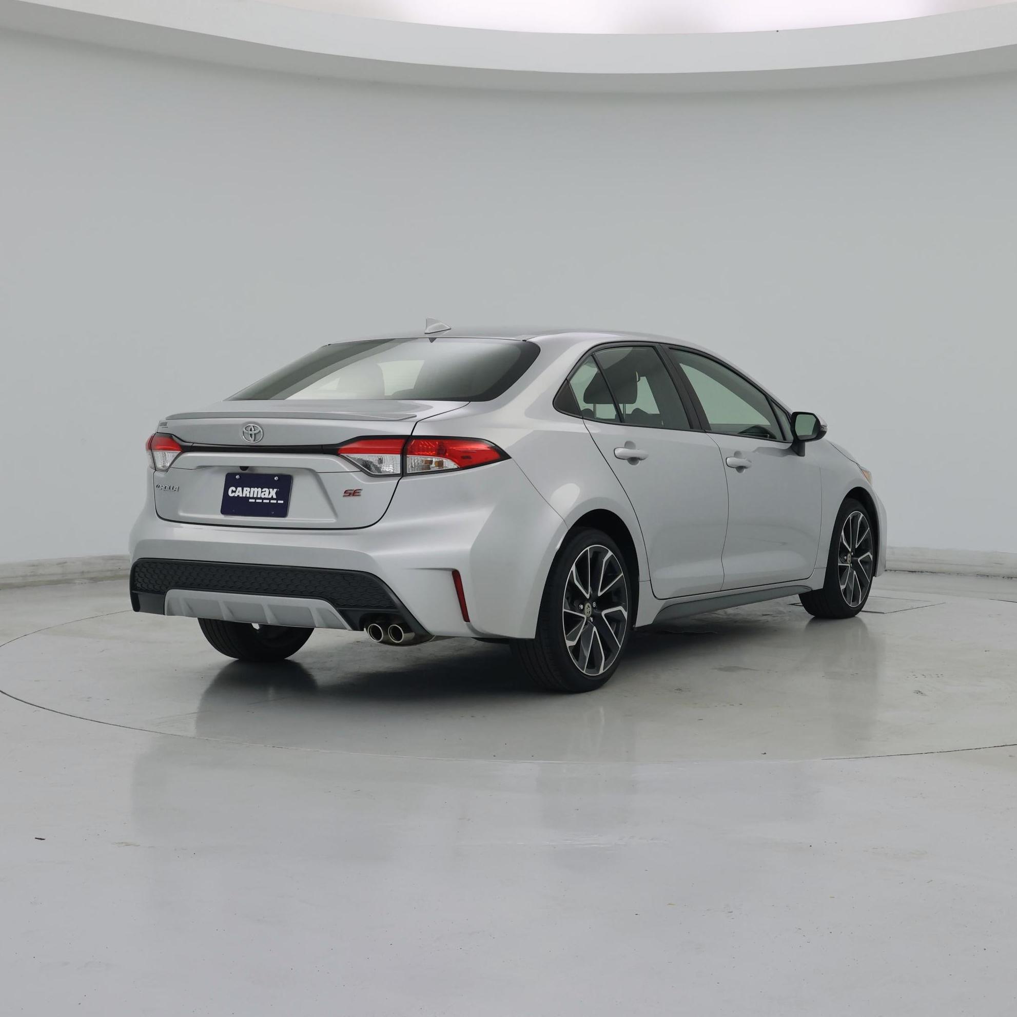 Thumbnail: 2020 Toyota Corolla - 8