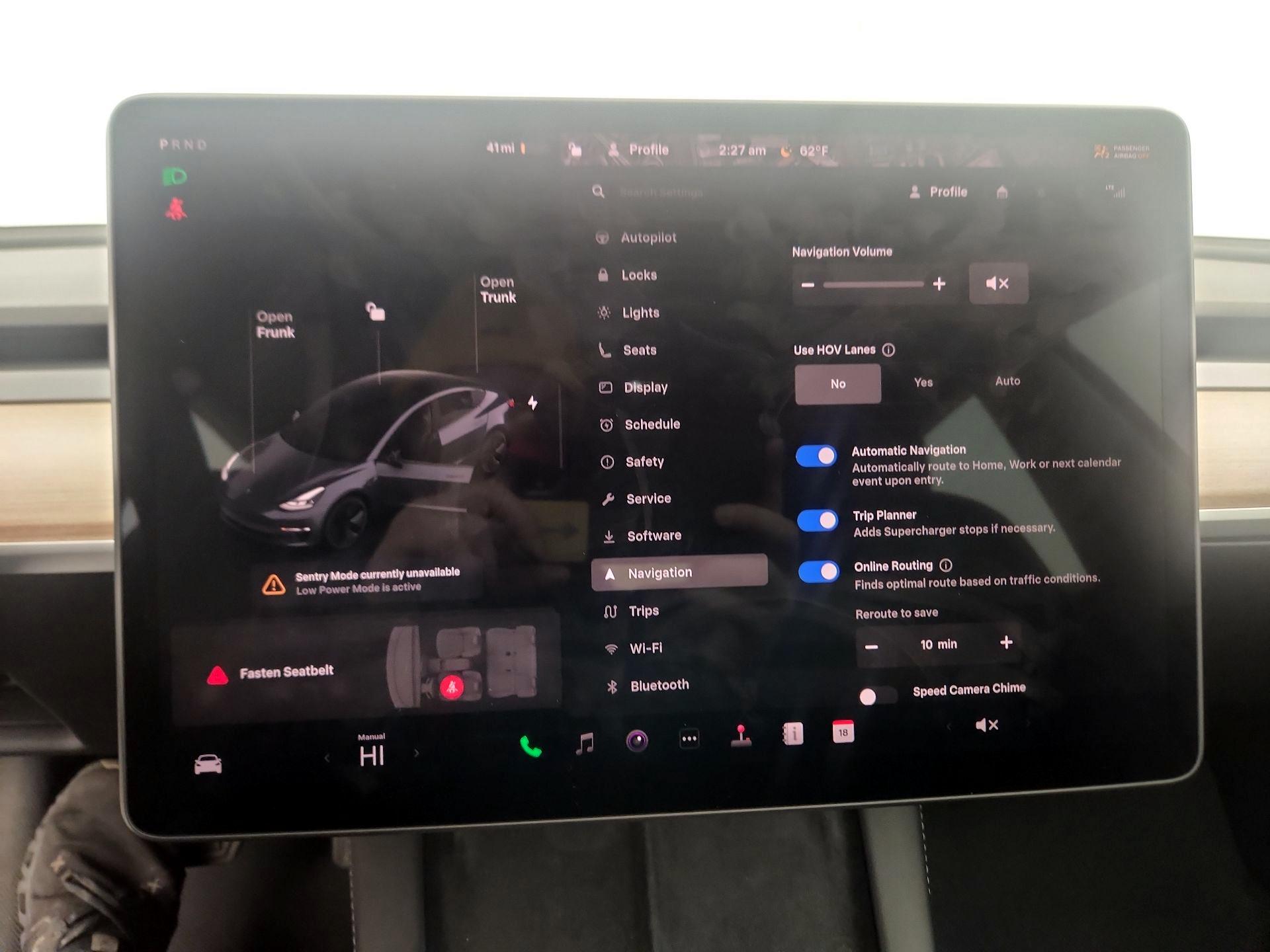 Thumbnail: 2023 Tesla Model 3 - 13