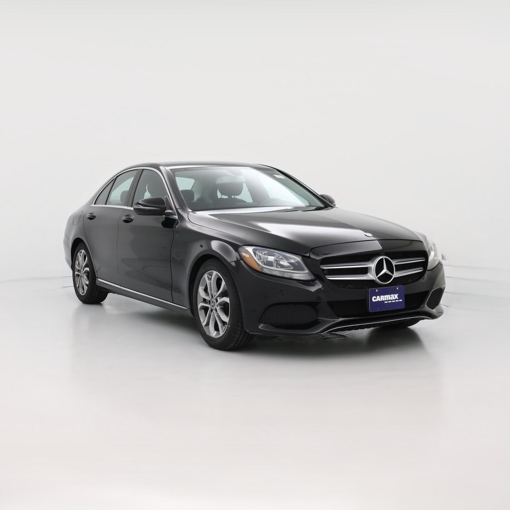 Thumbnail: 2017 Mercedes-Benz C-Class - 1