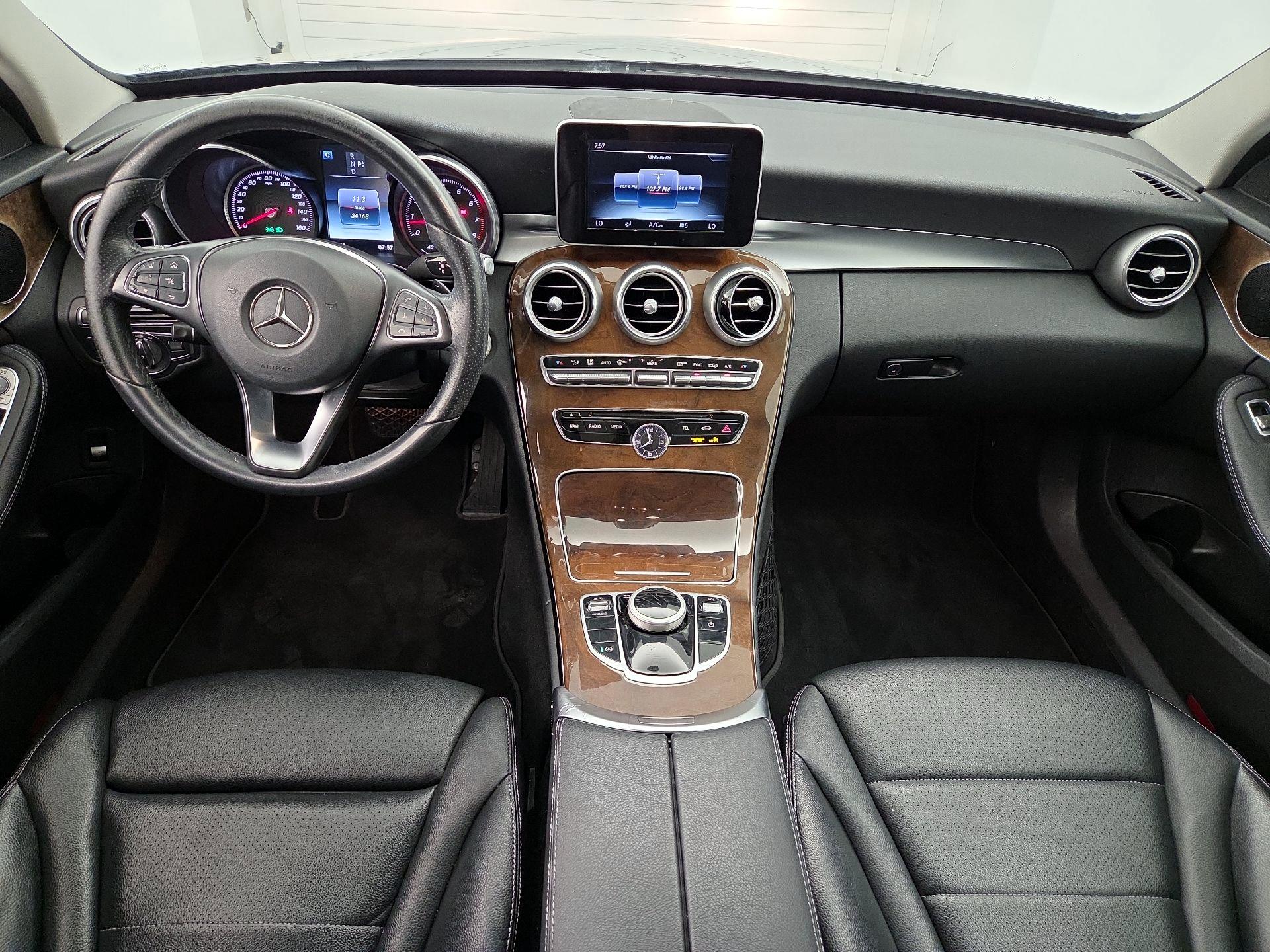 Thumbnail: 2017 Mercedes-Benz C-Class - 9