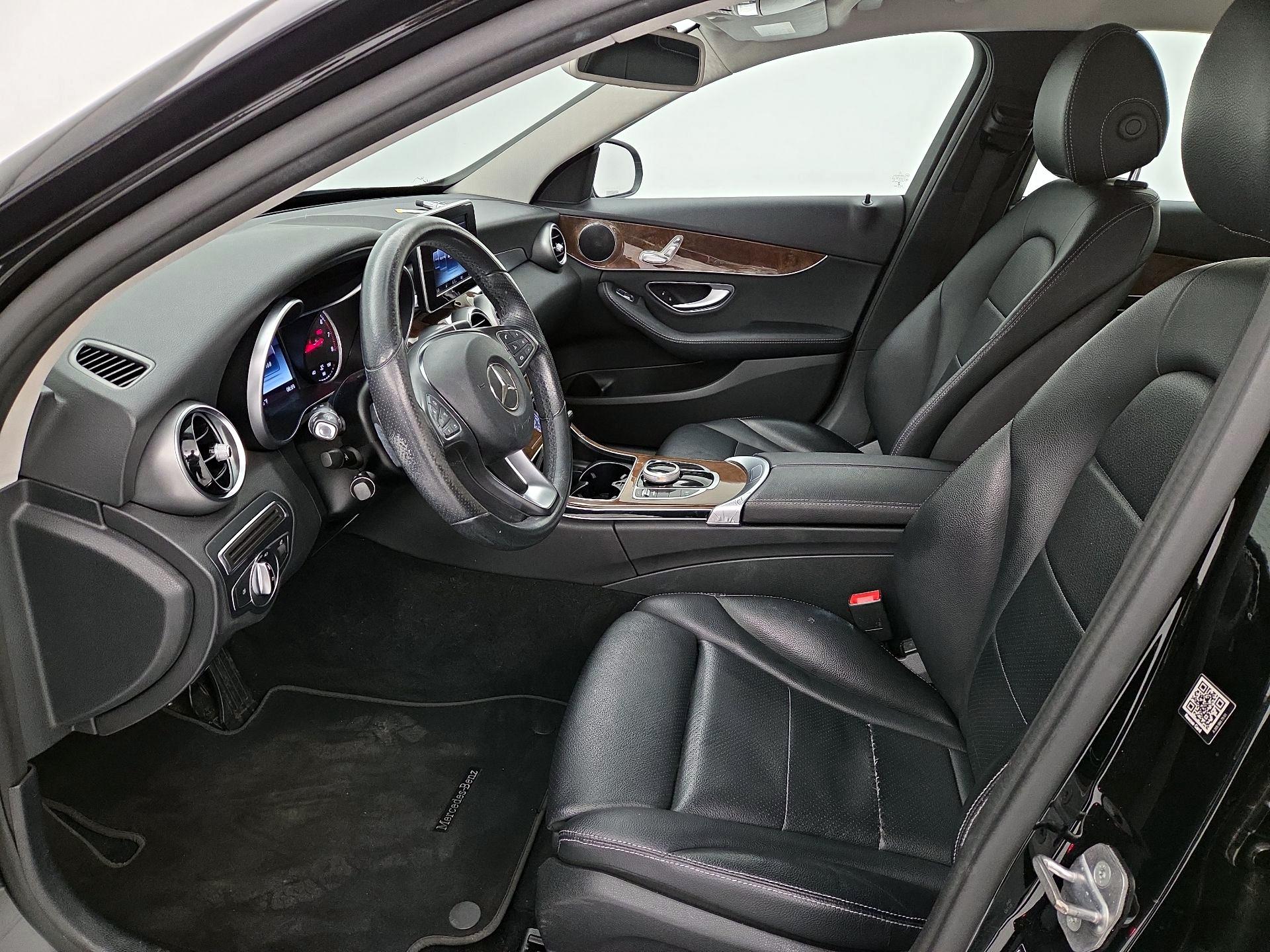 Thumbnail: 2017 Mercedes-Benz C-Class - 11