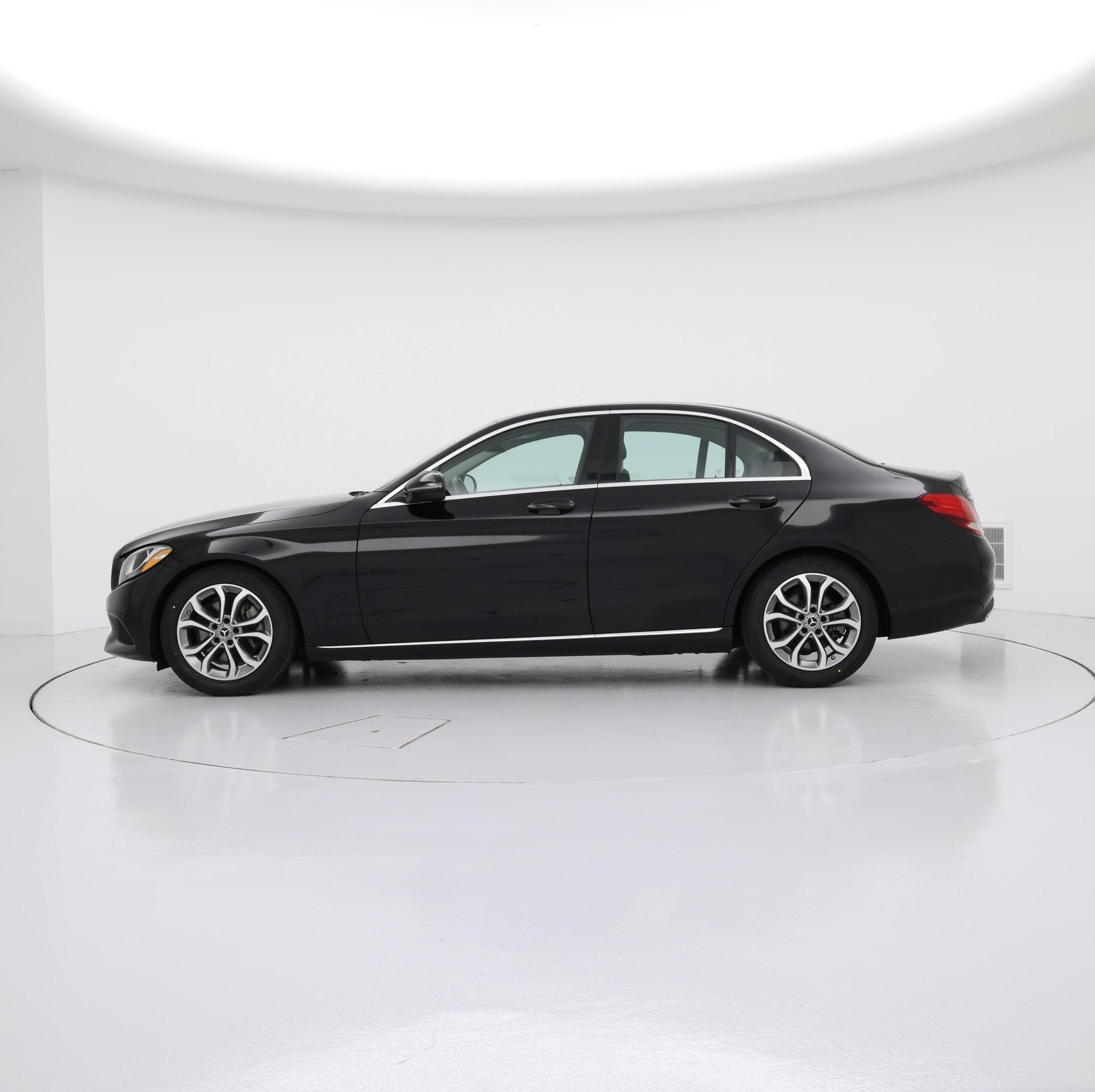Thumbnail: 2017 Mercedes-Benz C-Class - 3