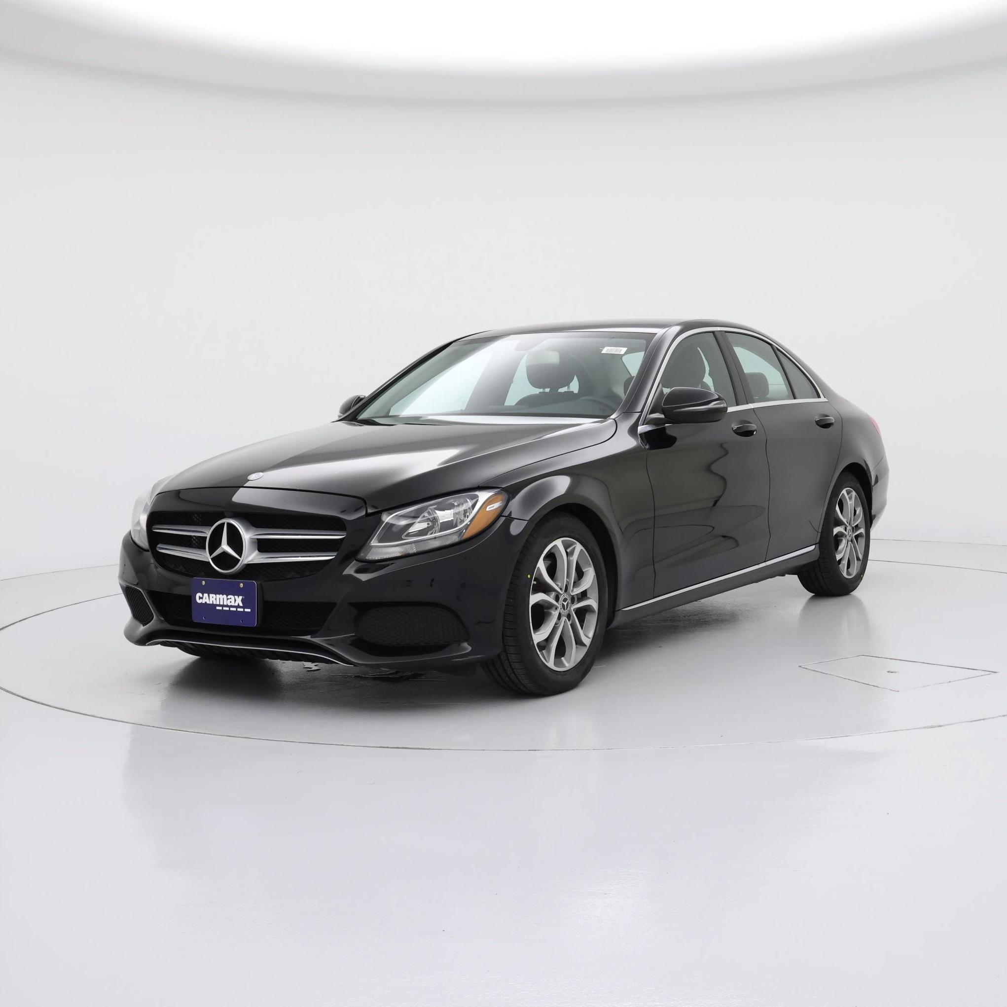 Thumbnail: 2017 Mercedes-Benz C-Class - 4