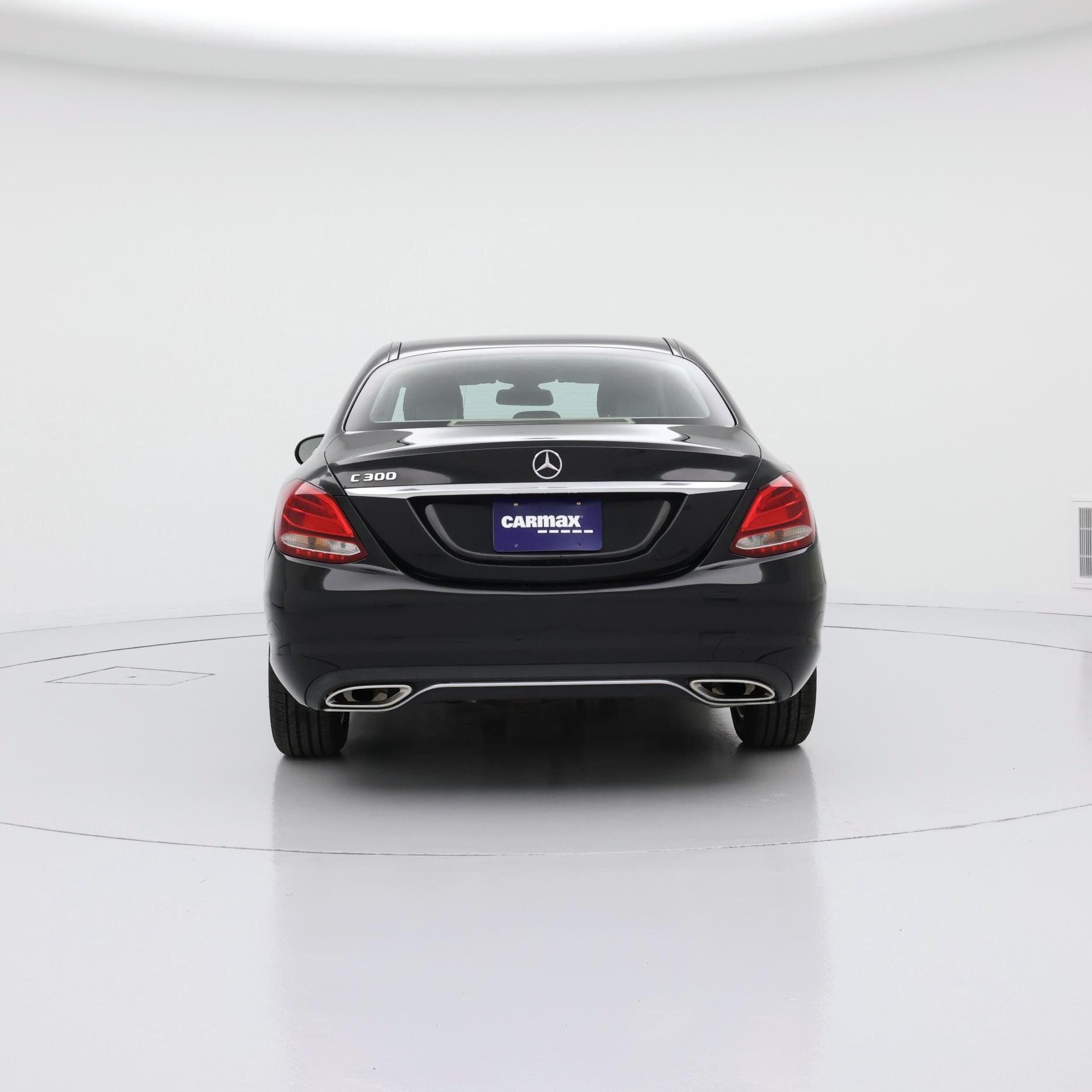 Thumbnail: 2017 Mercedes-Benz C-Class - 6