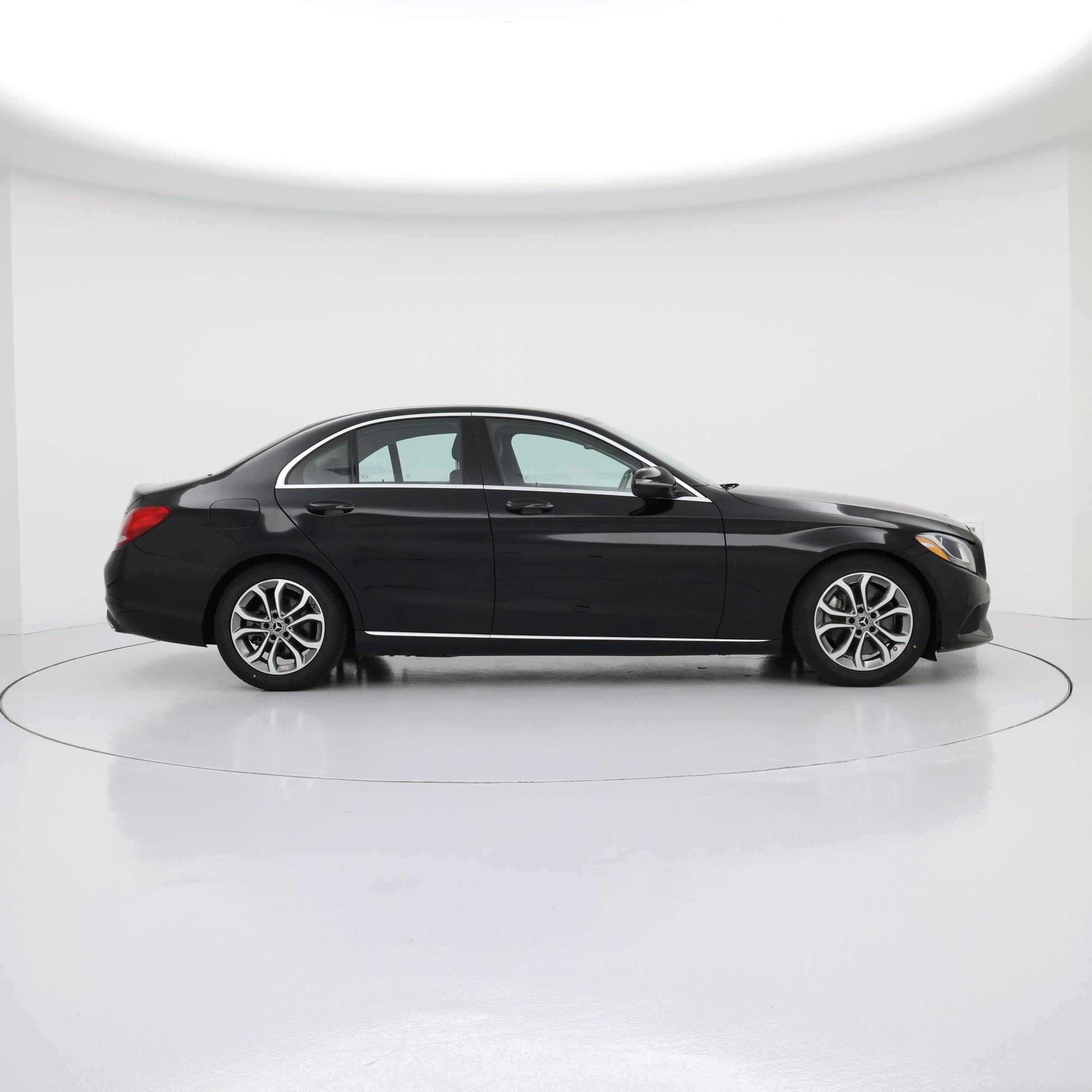 Thumbnail: 2017 Mercedes-Benz C-Class - 7