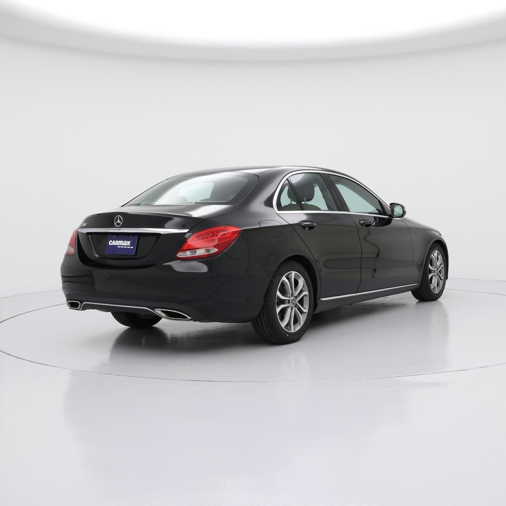 Thumbnail: 2017 Mercedes-Benz C-Class - 8