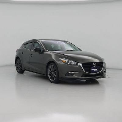 2017 Mazda Mazda3 Grand Touring