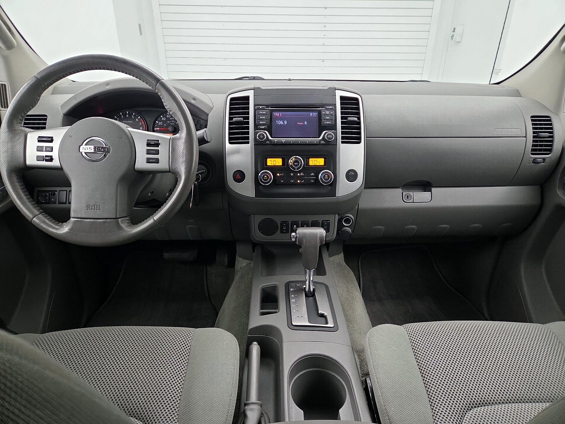 Thumbnail: 2016 Nissan Frontier - 9