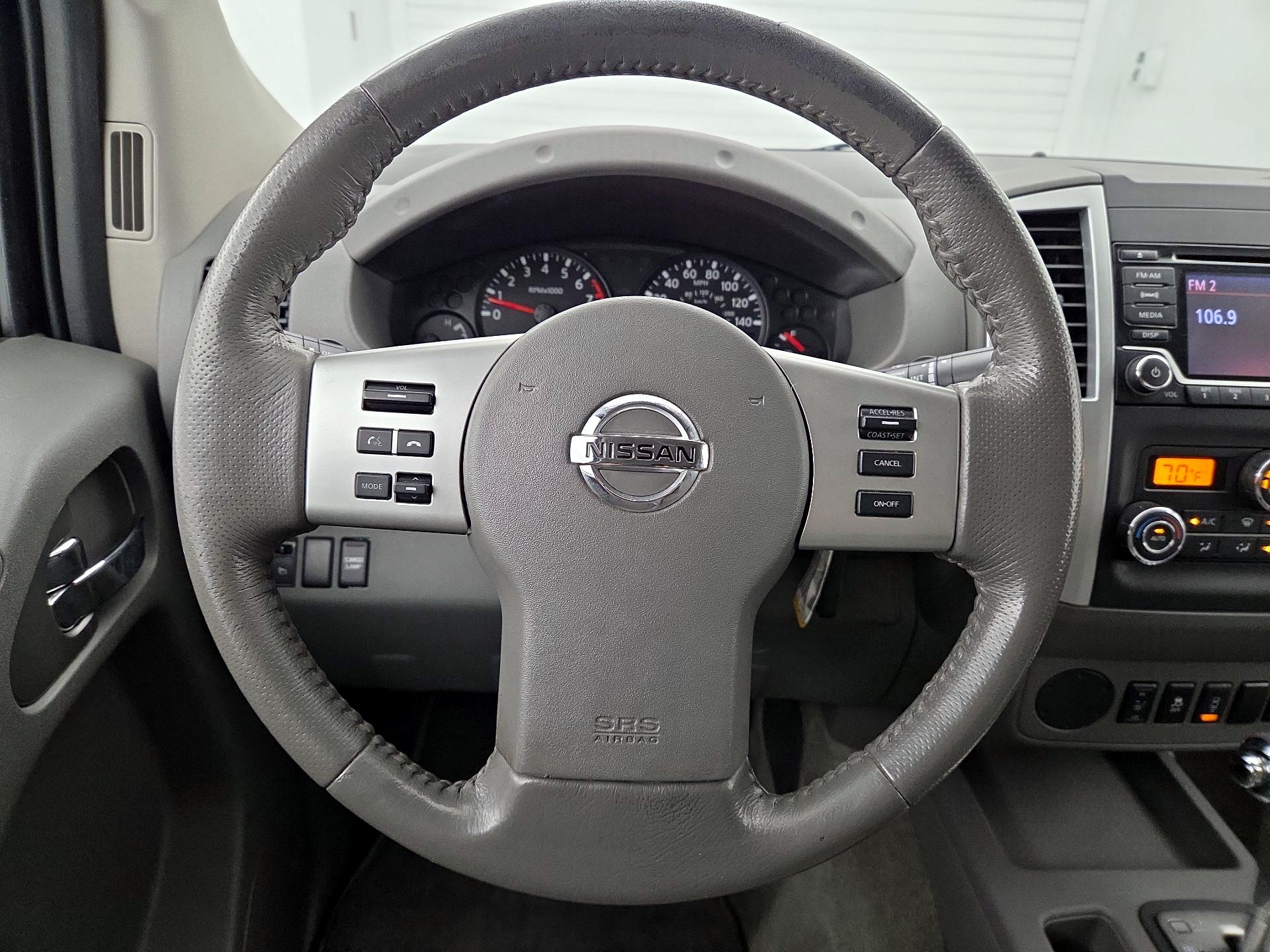 Thumbnail: 2016 Nissan Frontier - 10