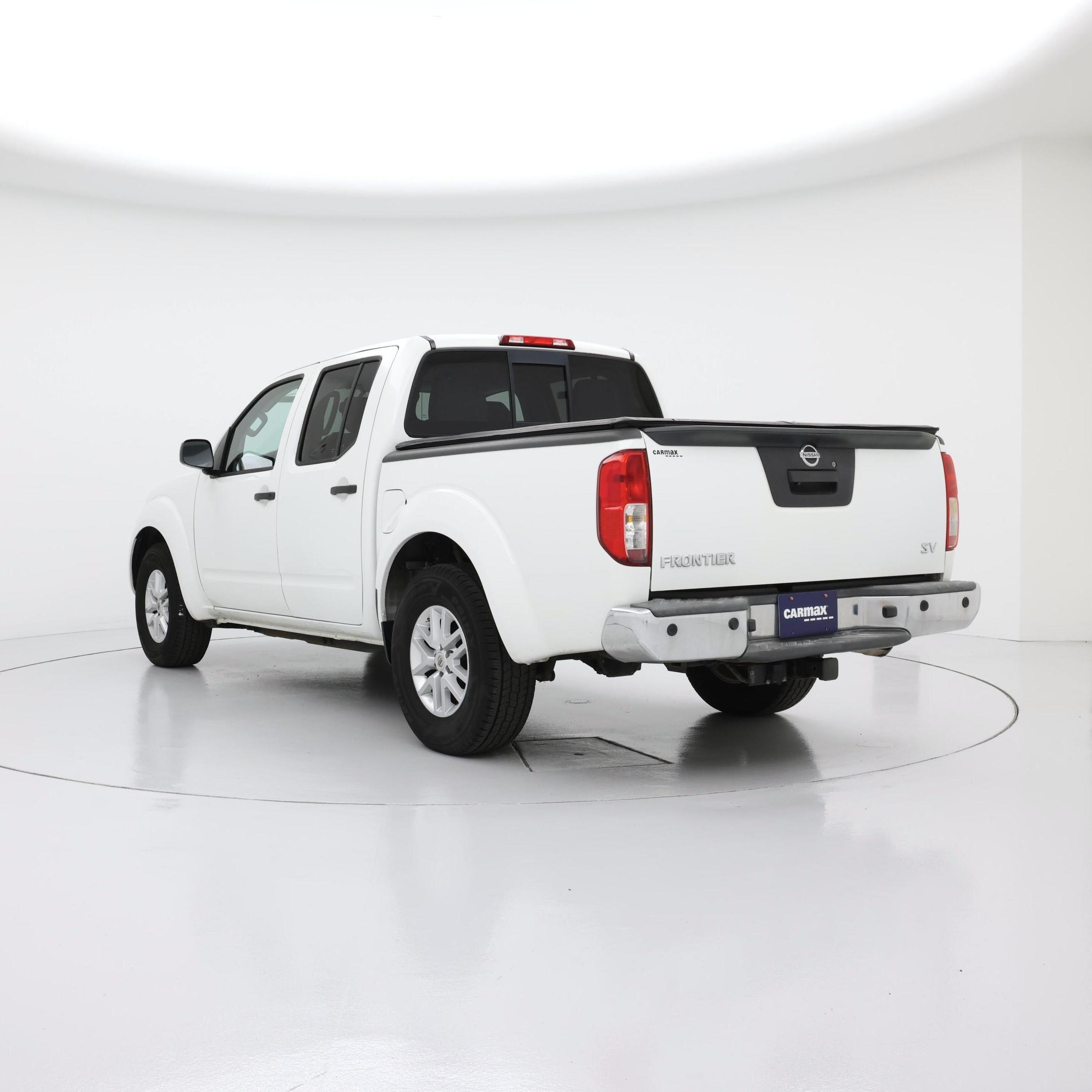 Thumbnail: 2016 Nissan Frontier - 2