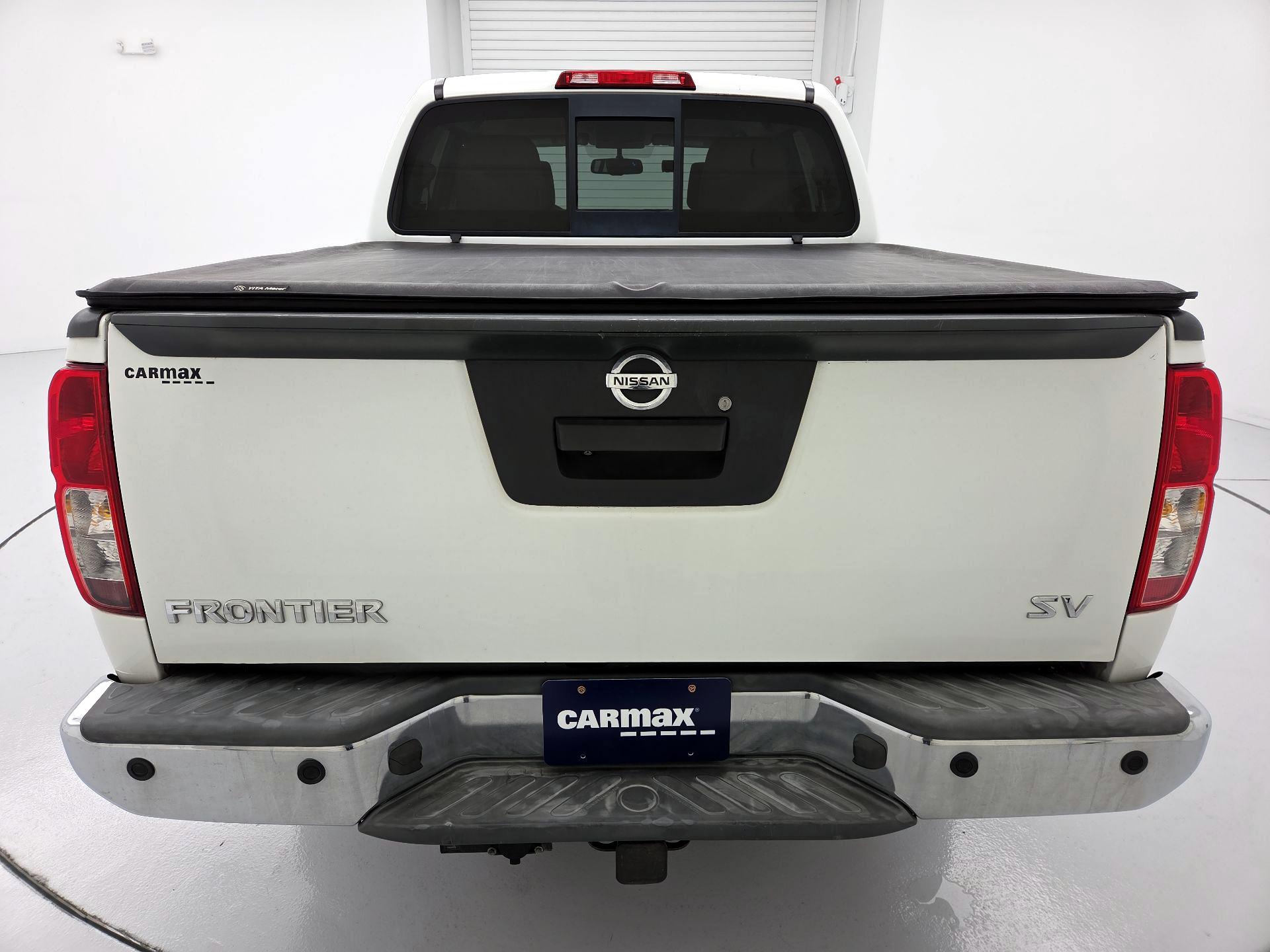 Thumbnail: 2016 Nissan Frontier - 20