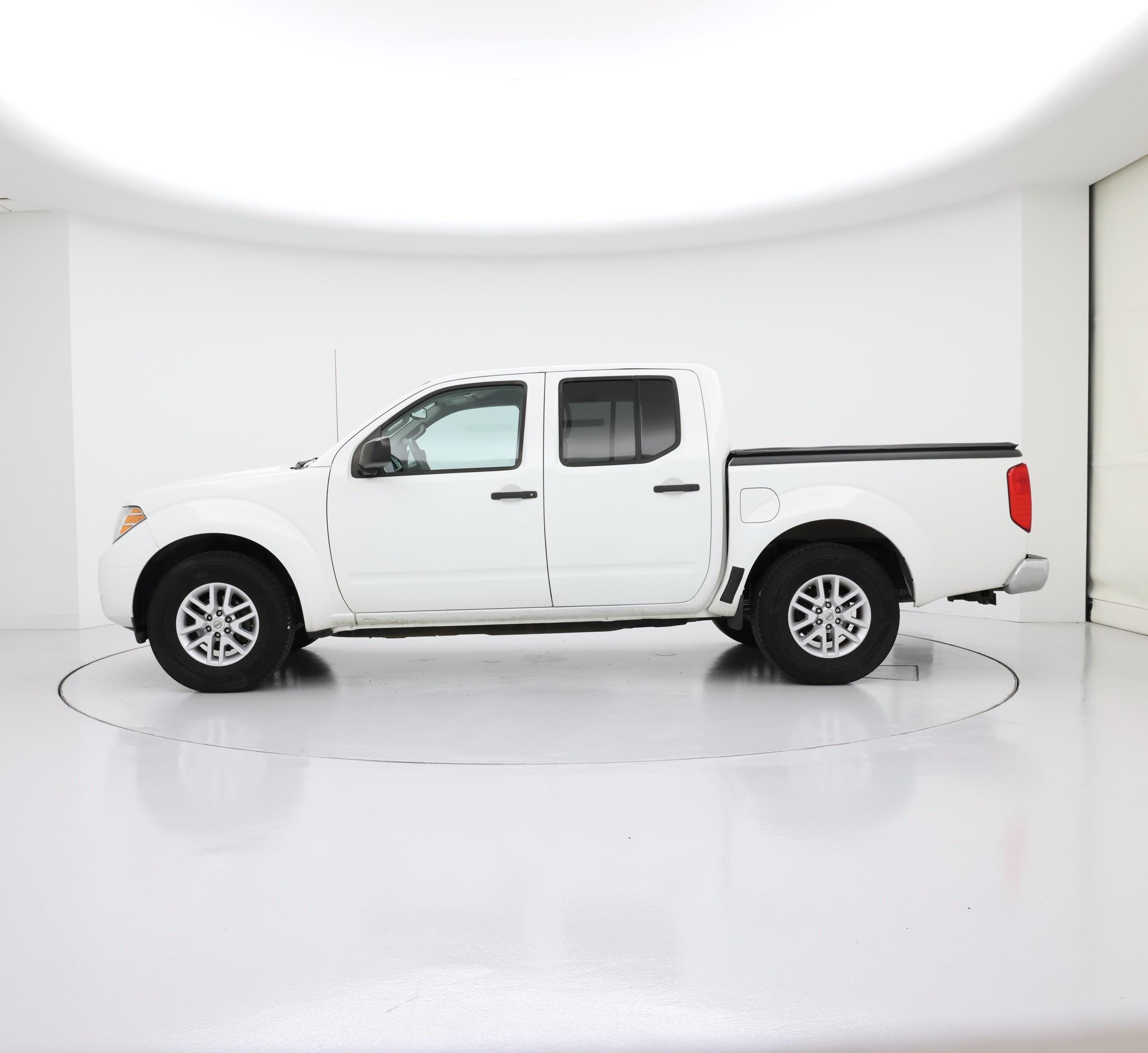 Thumbnail: 2016 Nissan Frontier - 3